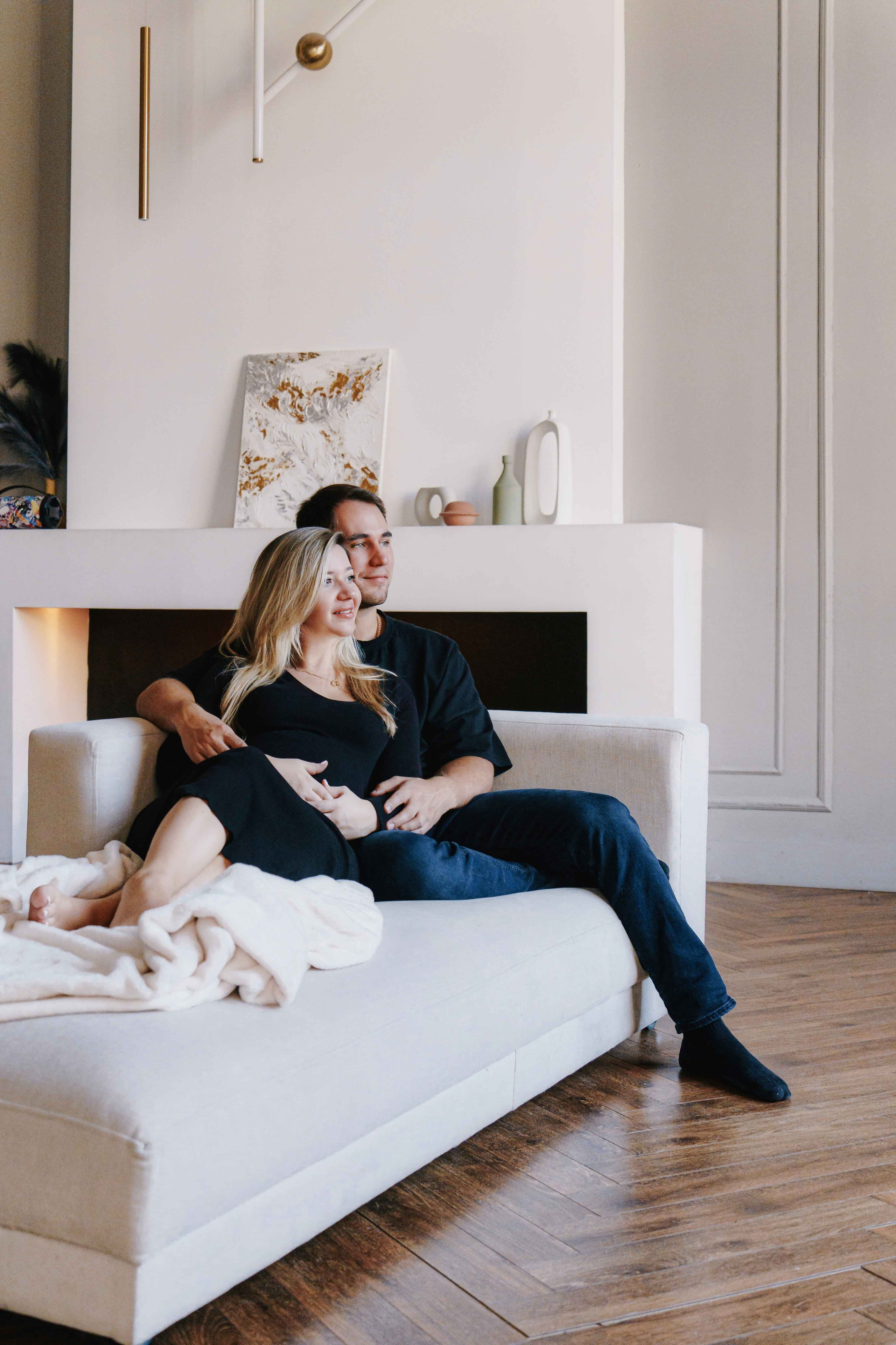 Семейная фотография. Свадебный и семейный фотограф в Санкт-Петербурге Виктор Голубев