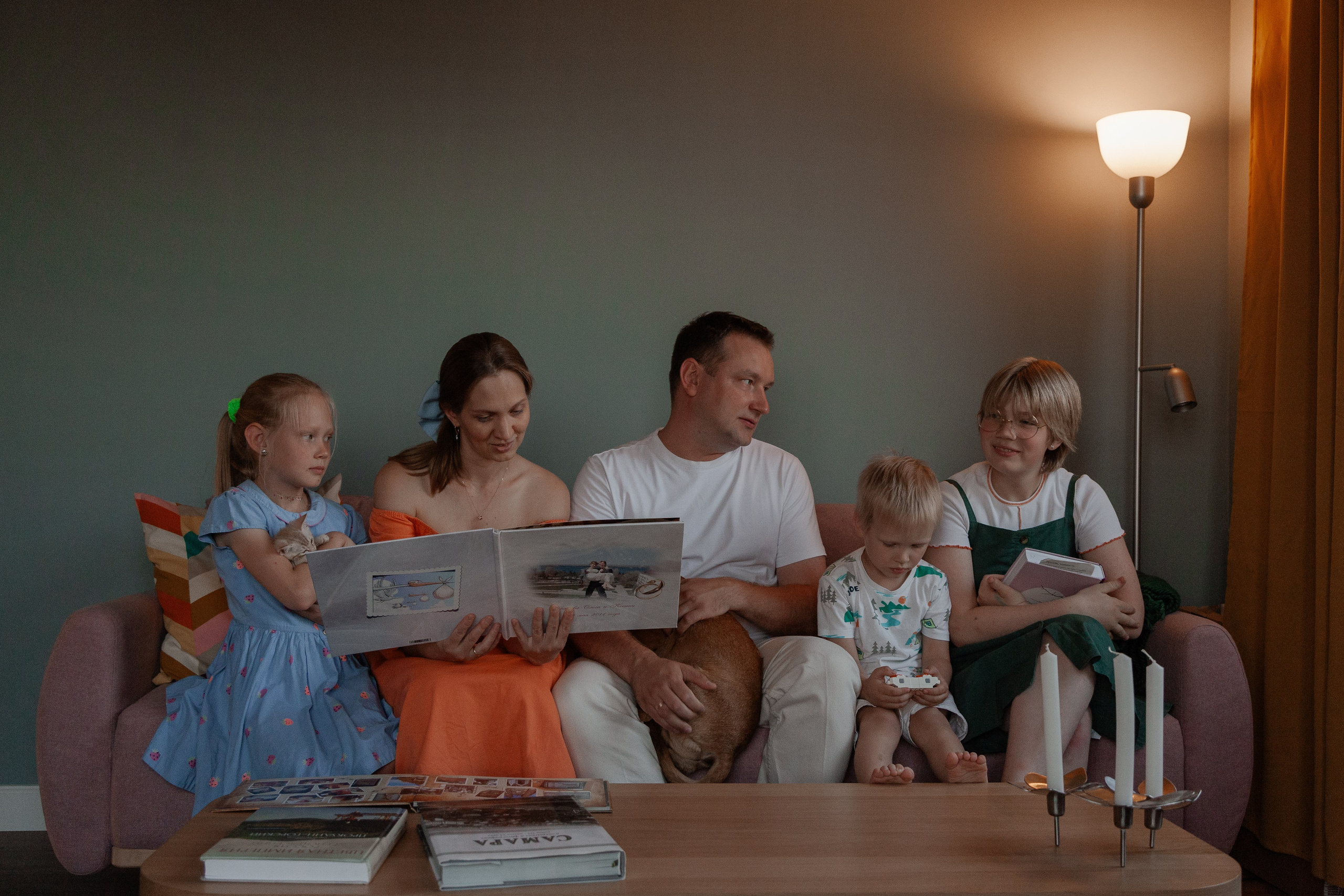 Дом. Орнштейн Полина I Фотограф Самара