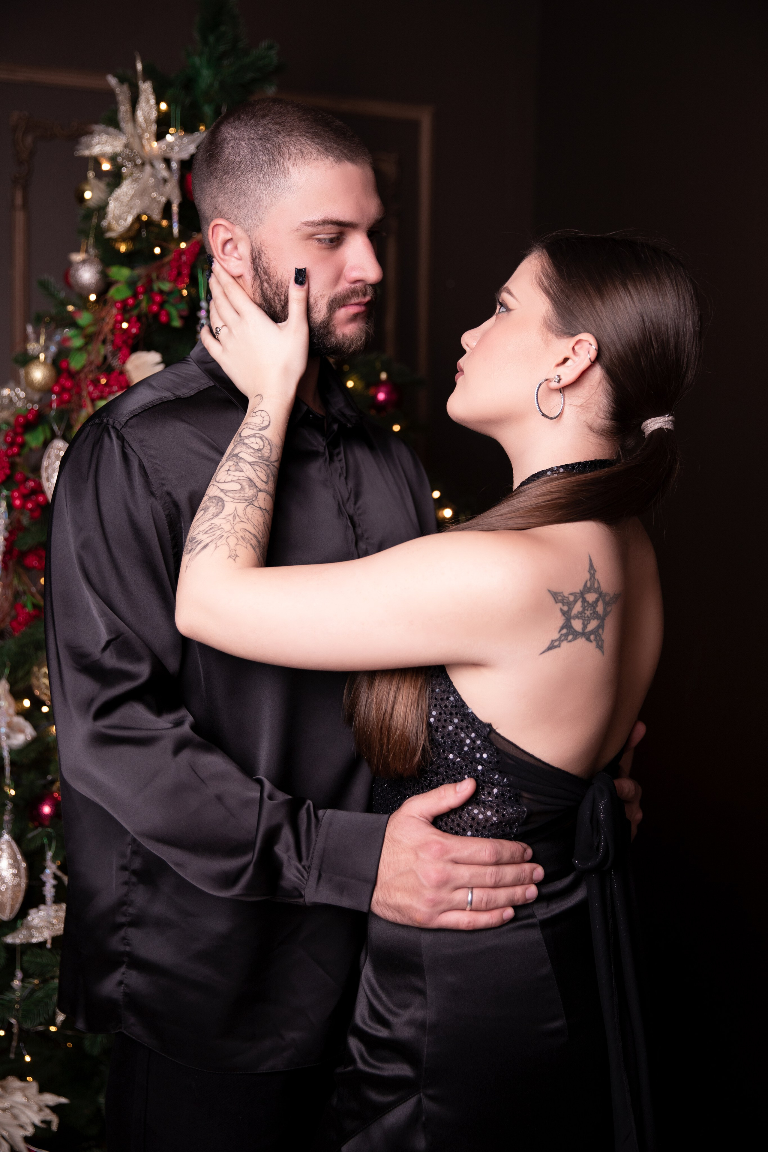 Новогодняя фотосессия. Свадебный и семейный фотограф в Кореновске и в Краснодаре