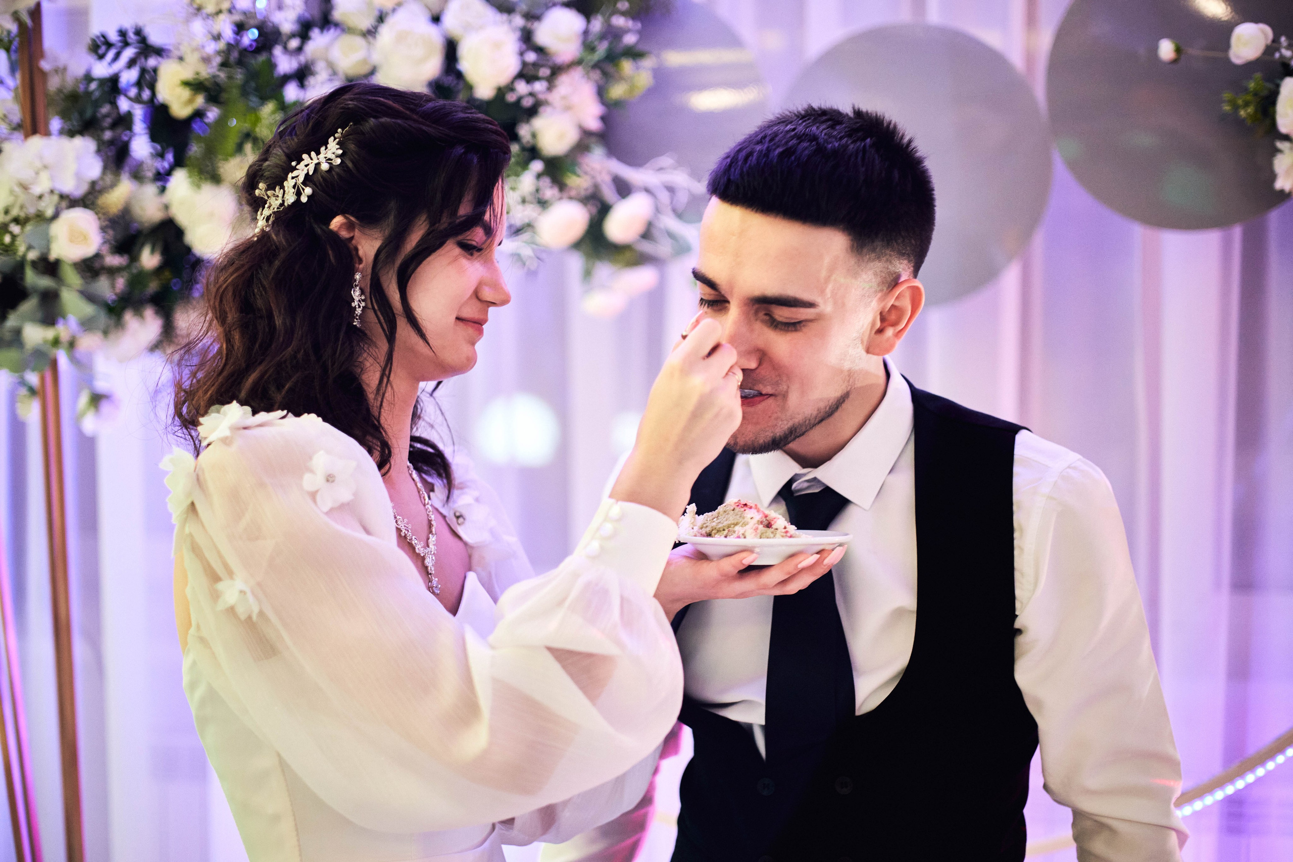 Свадьба Данила и Полины. Профессиональный фотограф Максим Романов в городе Хабаровске