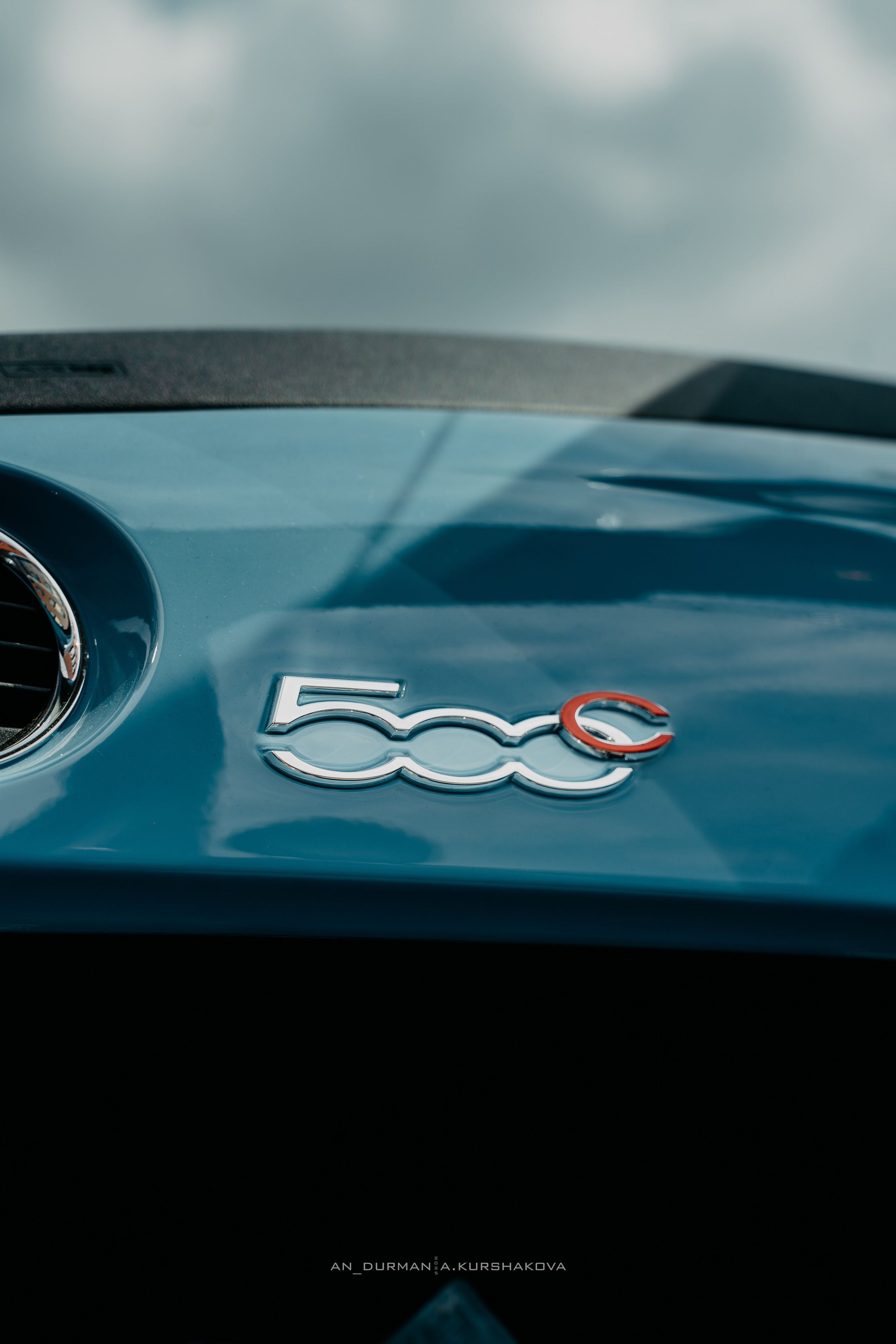 Fiat 500 — 25'. Фотограф, видеограф и пилот дрона на Байкале