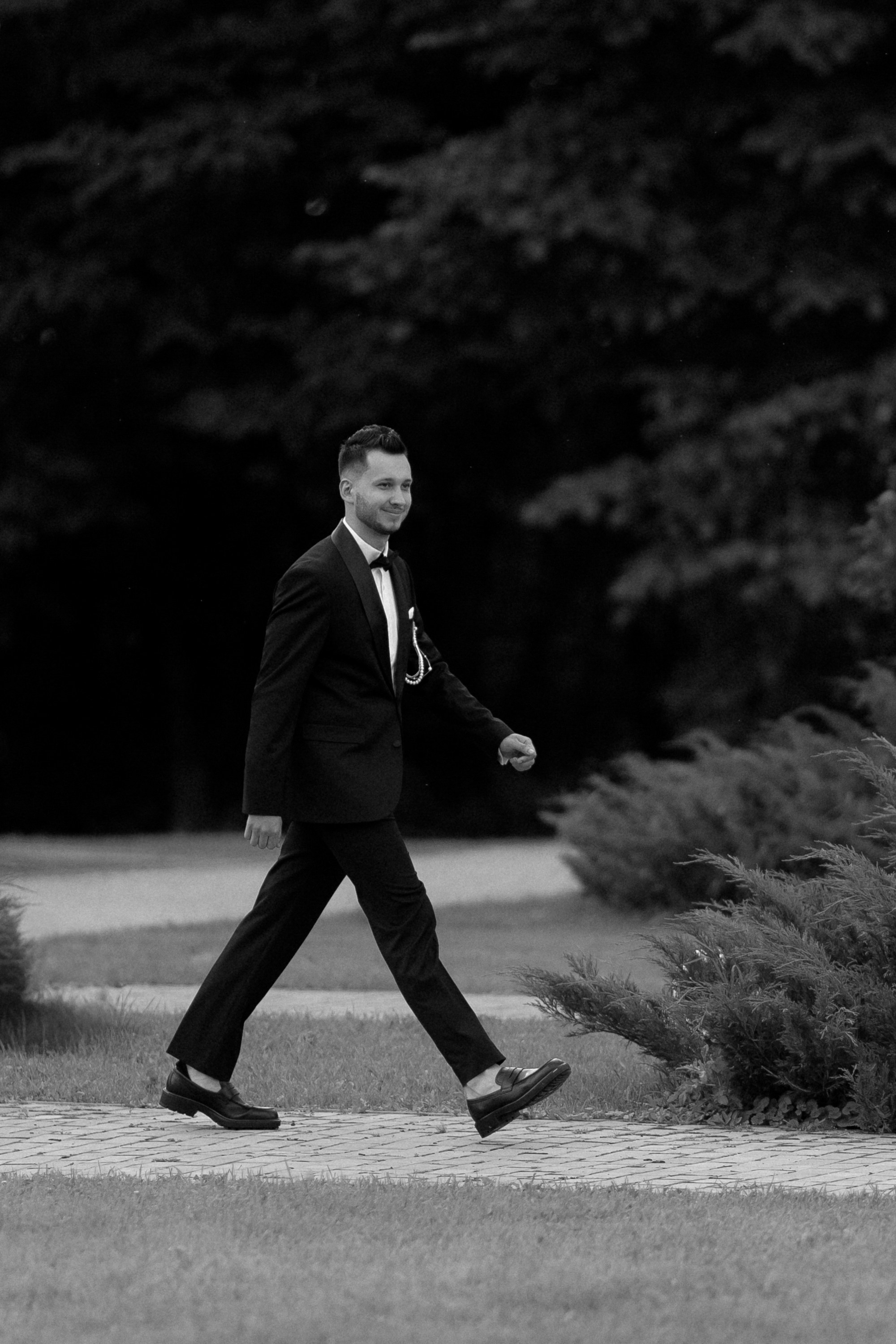 Daniil & Polina Wedding. Антон Прокопенков Свадебный Фотограф +7(916) 013-35-12