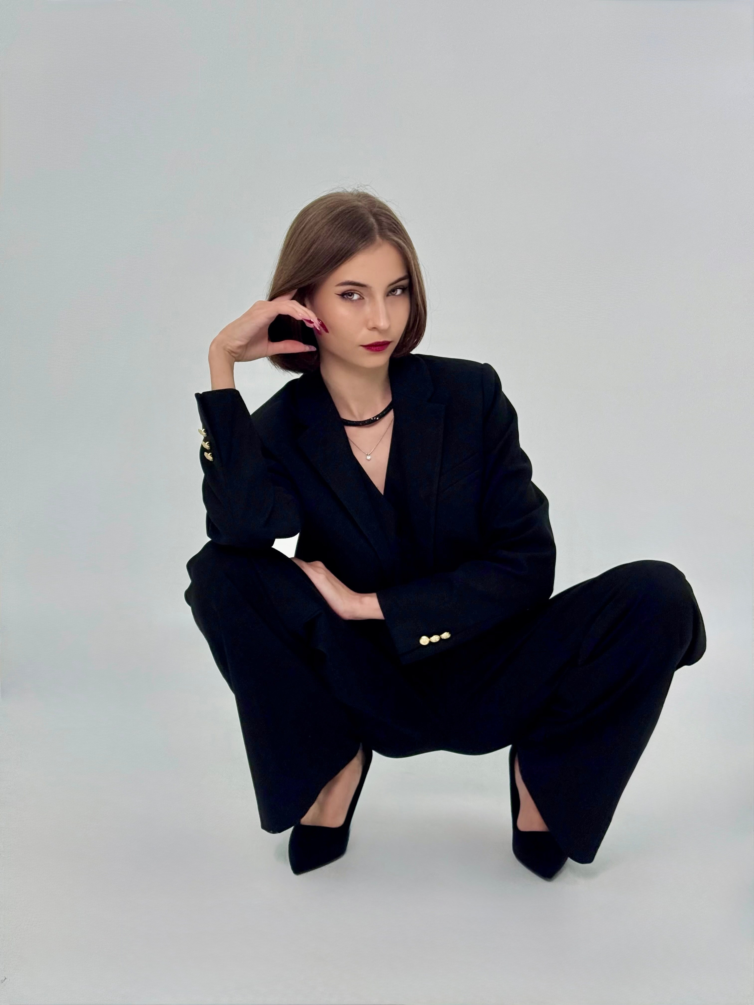 Светлана в Command Studios, Москва. Студия фото, видеографии и мультимедийного дизайна в Москве Multi Frame Studio