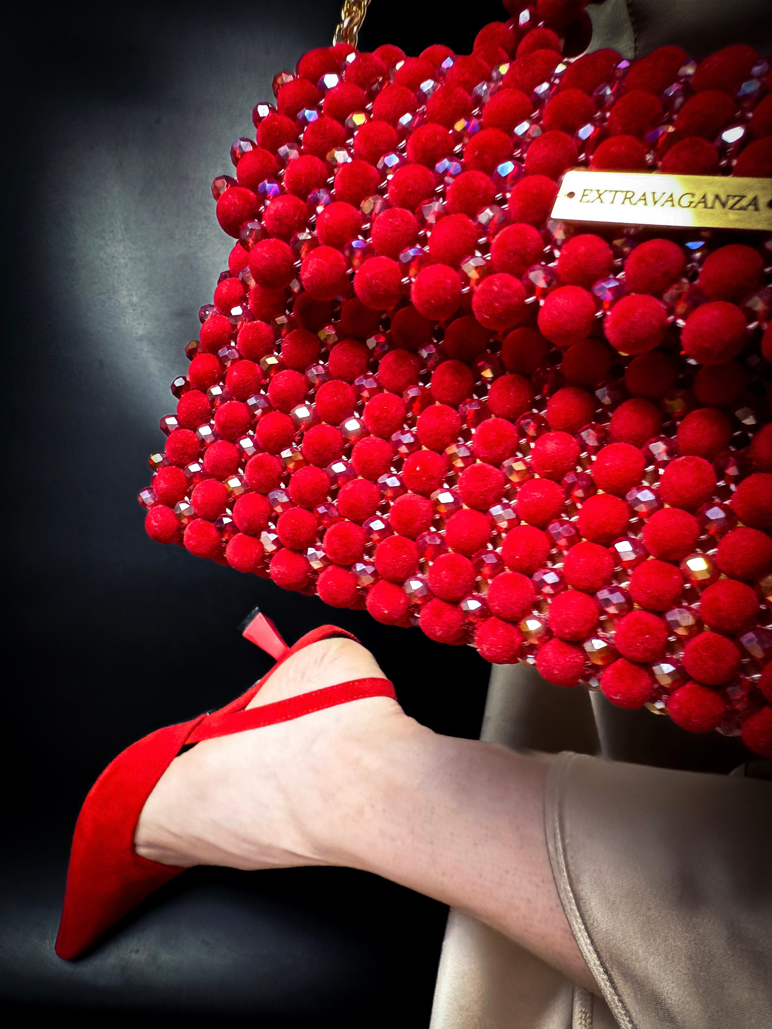 Extravaganza bag. Студия фото, видеографии и мультимедийного дизайна в Москве Multi Frame Studio