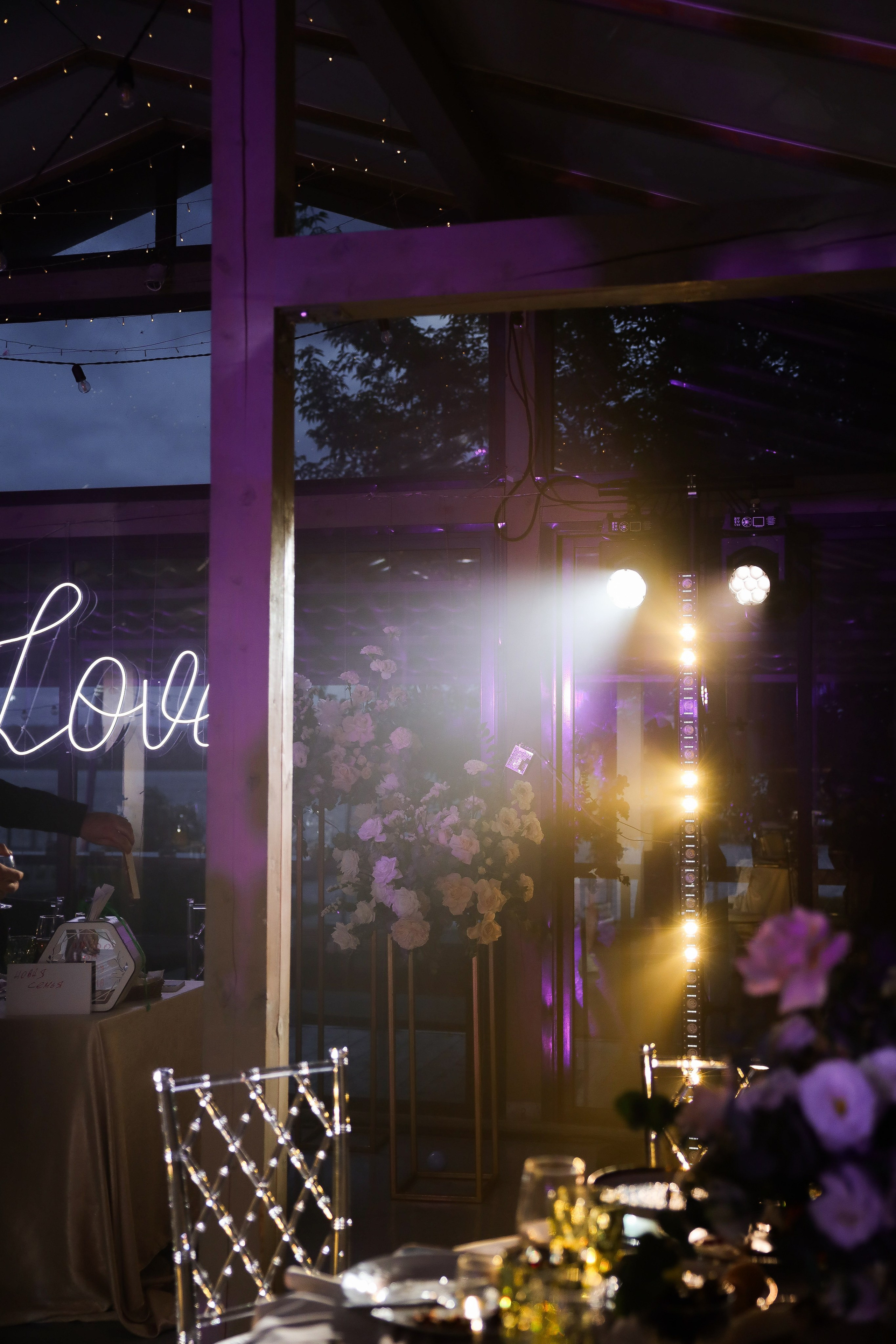 Денис и Кристина | Яхт клуб Родина. Свадебный фотограф Москва