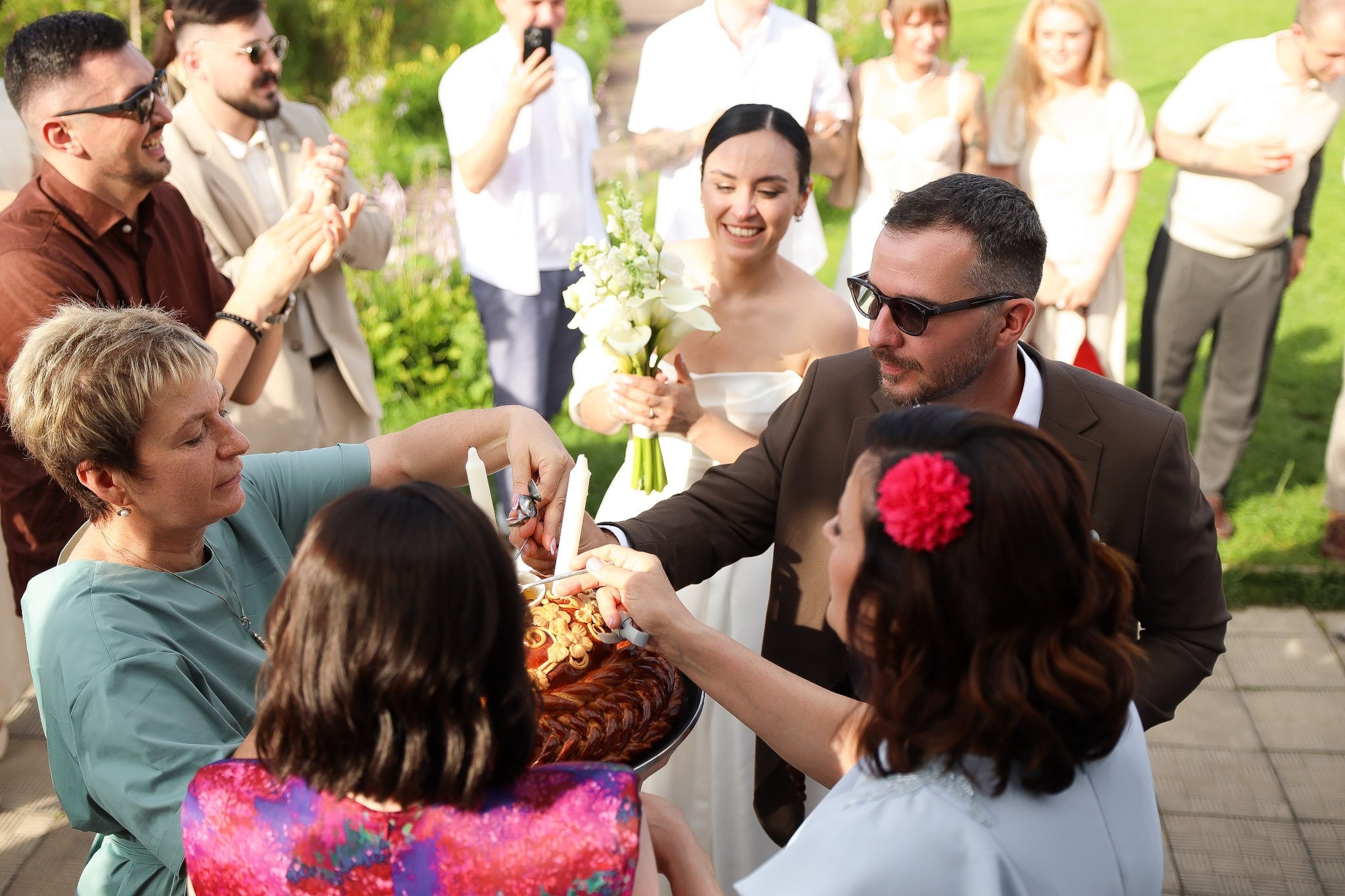 Александр и Галина | Ранчо wed. Свадебный фотограф Москва