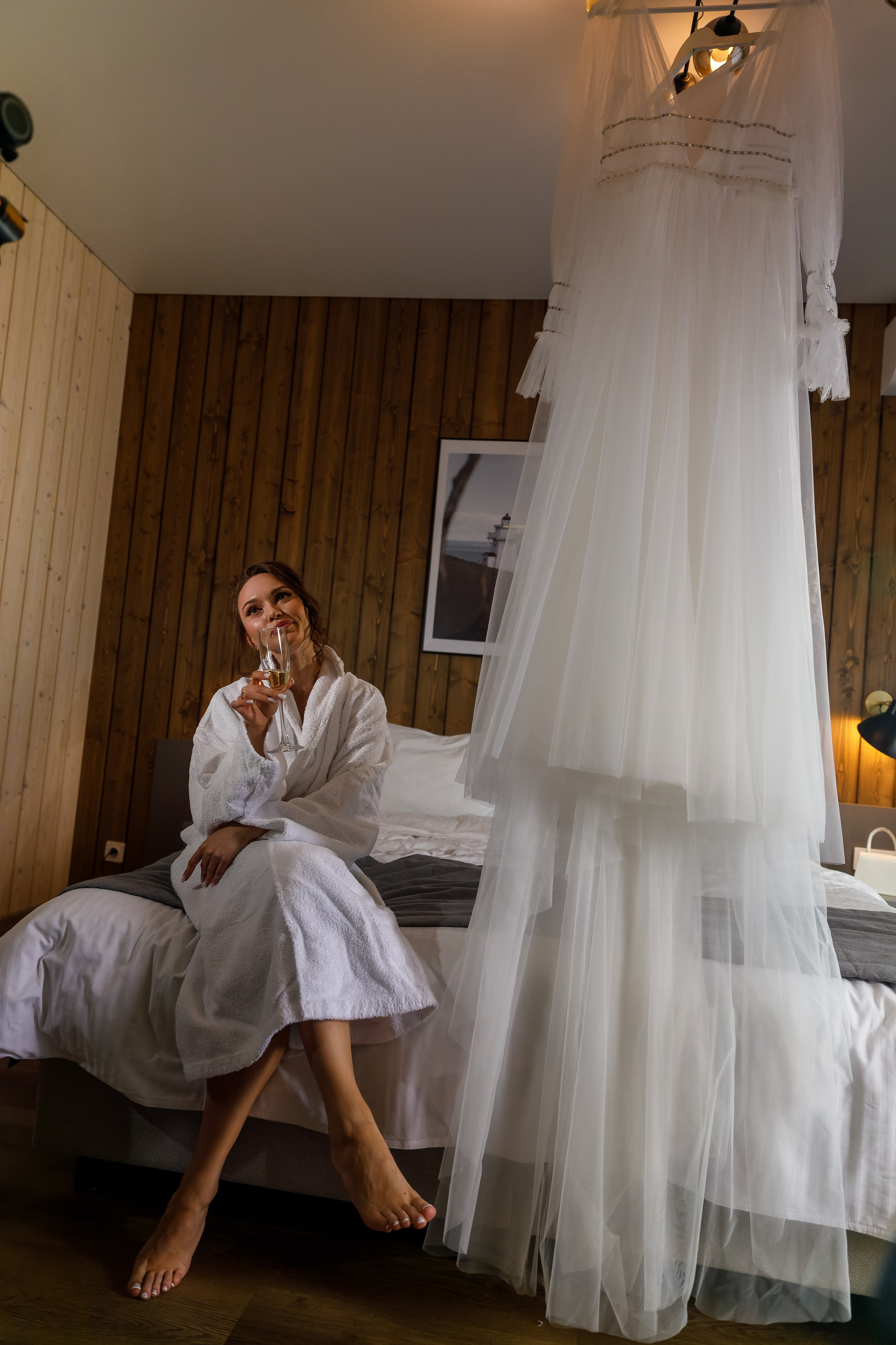 Свадебная съемка в Самаре для Александра и Кристины. Фотограф в Самаре Максим Тырин