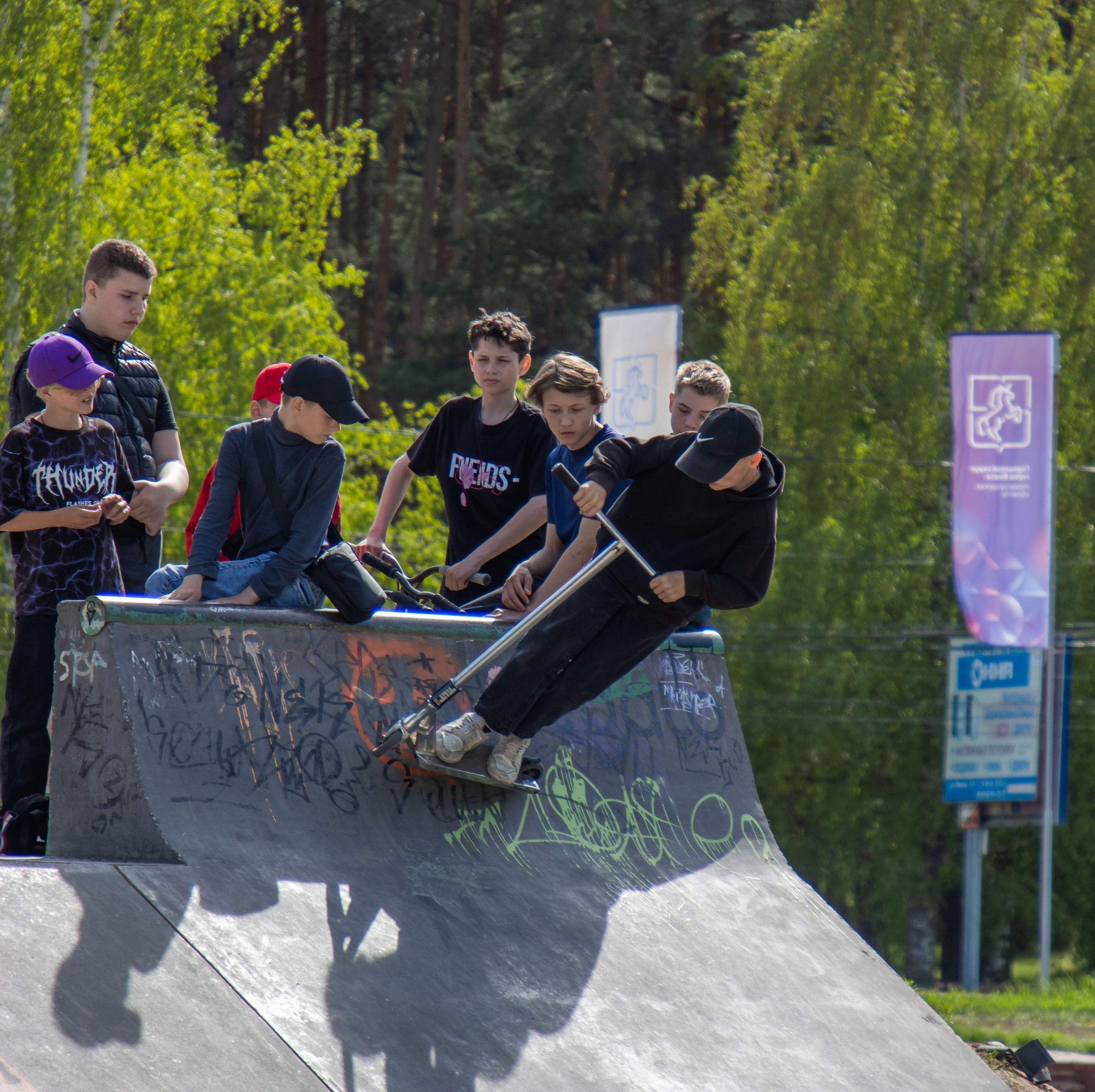 Кардо. Фотограф в Выксе