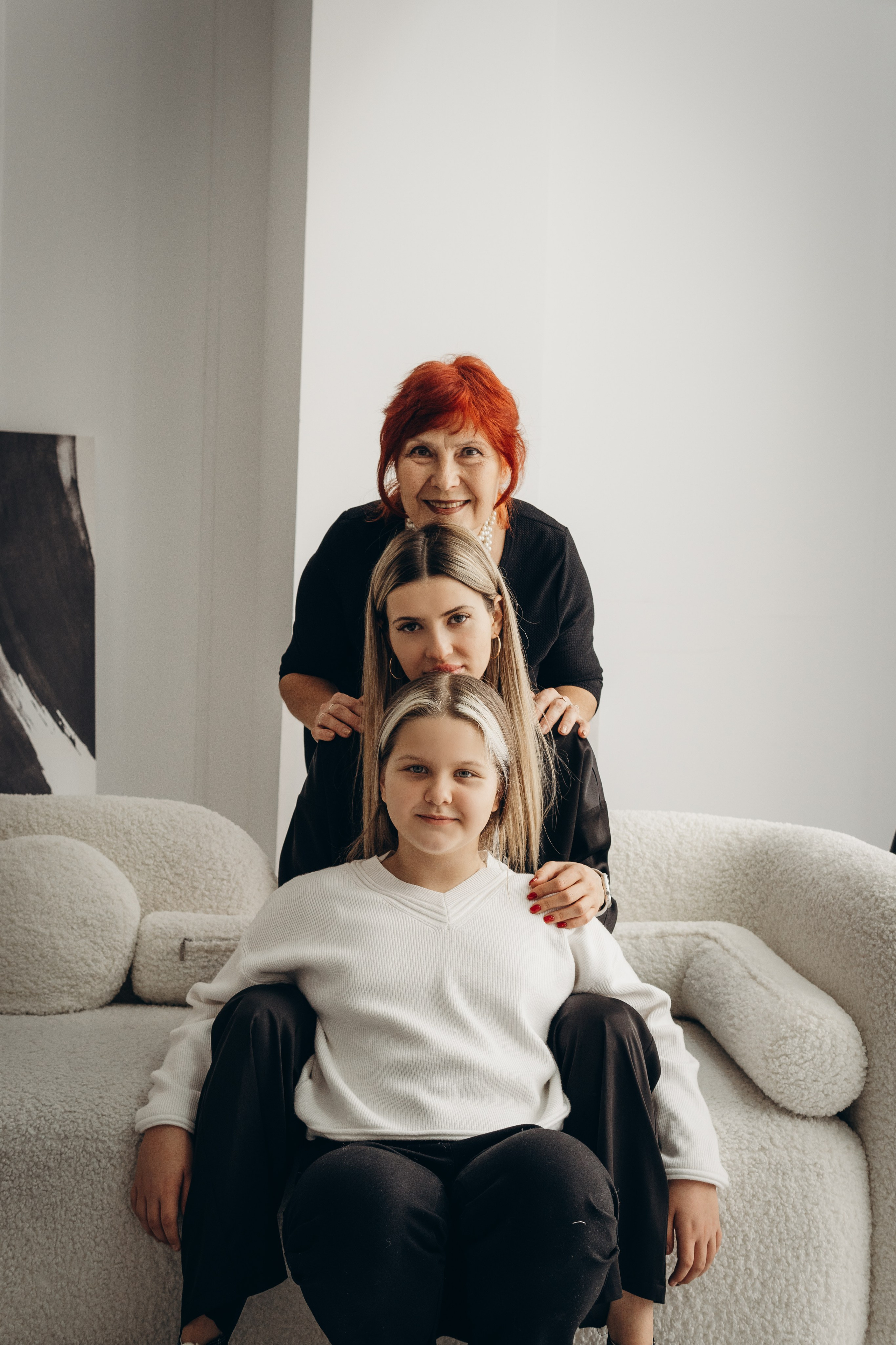 Новогодняя семейная история. Natalya Bondareva Photographу