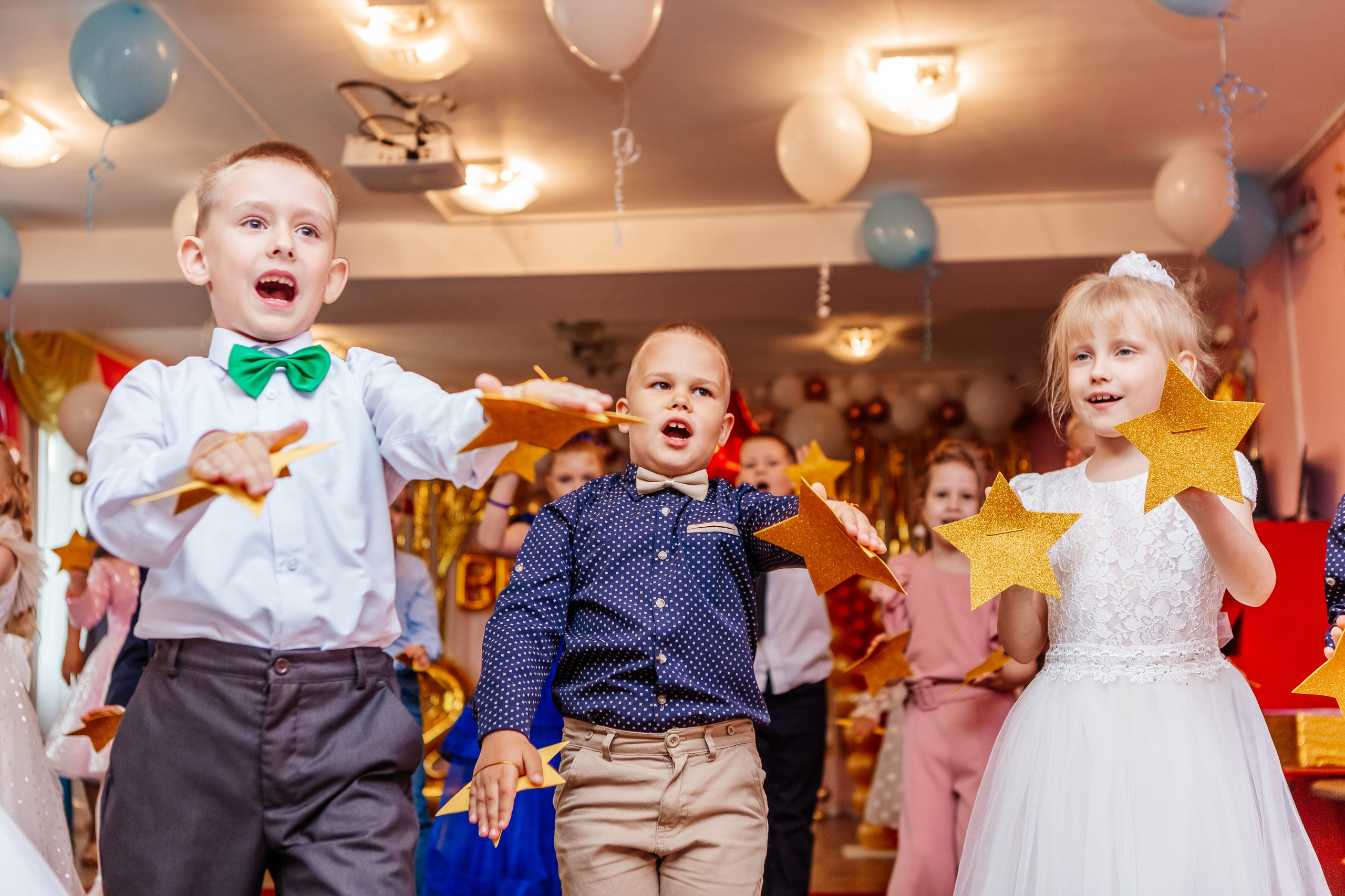 Выпускной в детском саду № 1. Фотограф Краснодар Марго Хелбен