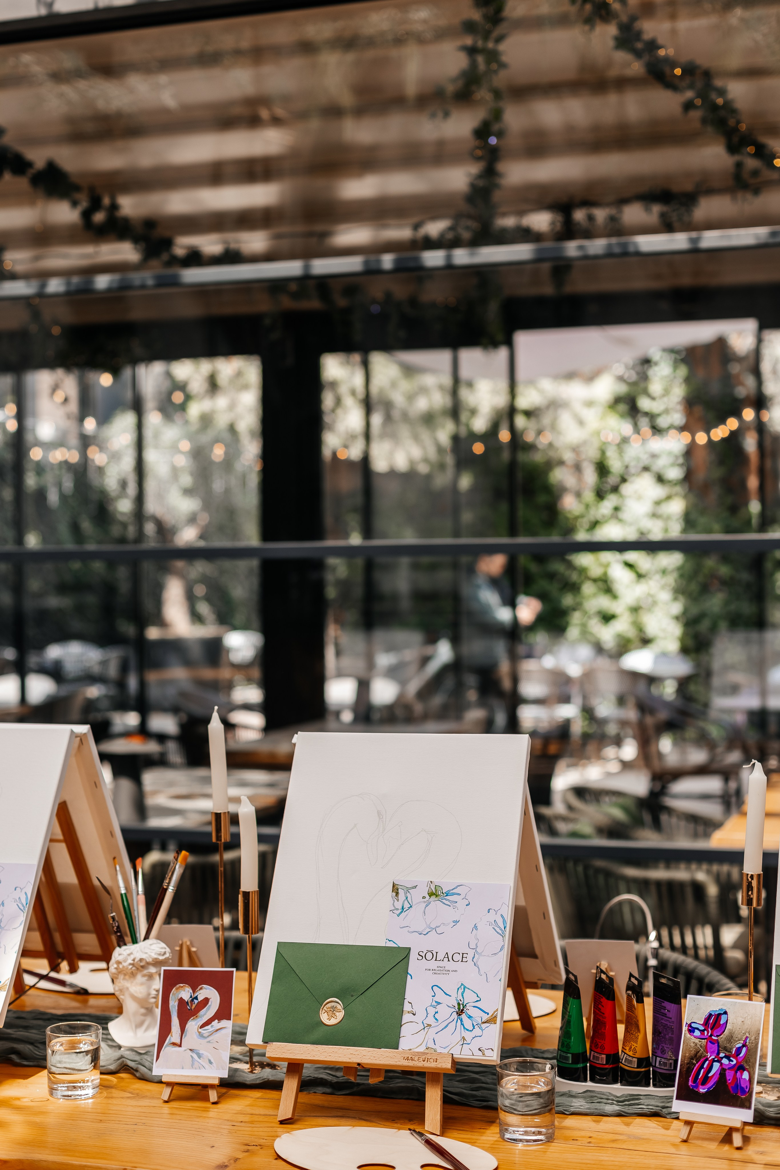 Арт-МК в «Central Park». Фотограф Краснодар Марго Хелбен