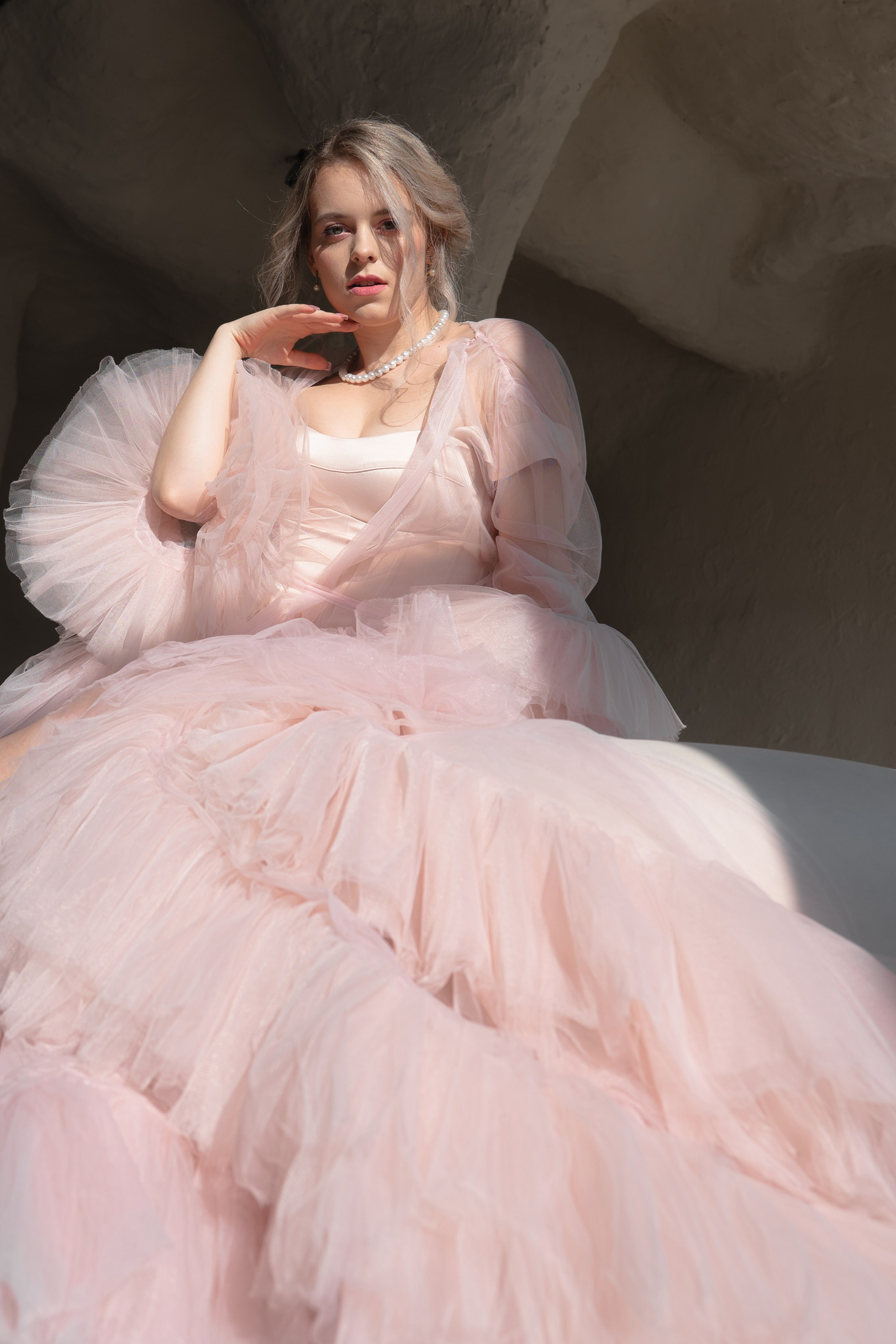 Женская фотосессия. Портретный и репортажный фотограф в Сочи Рамодина Юлия