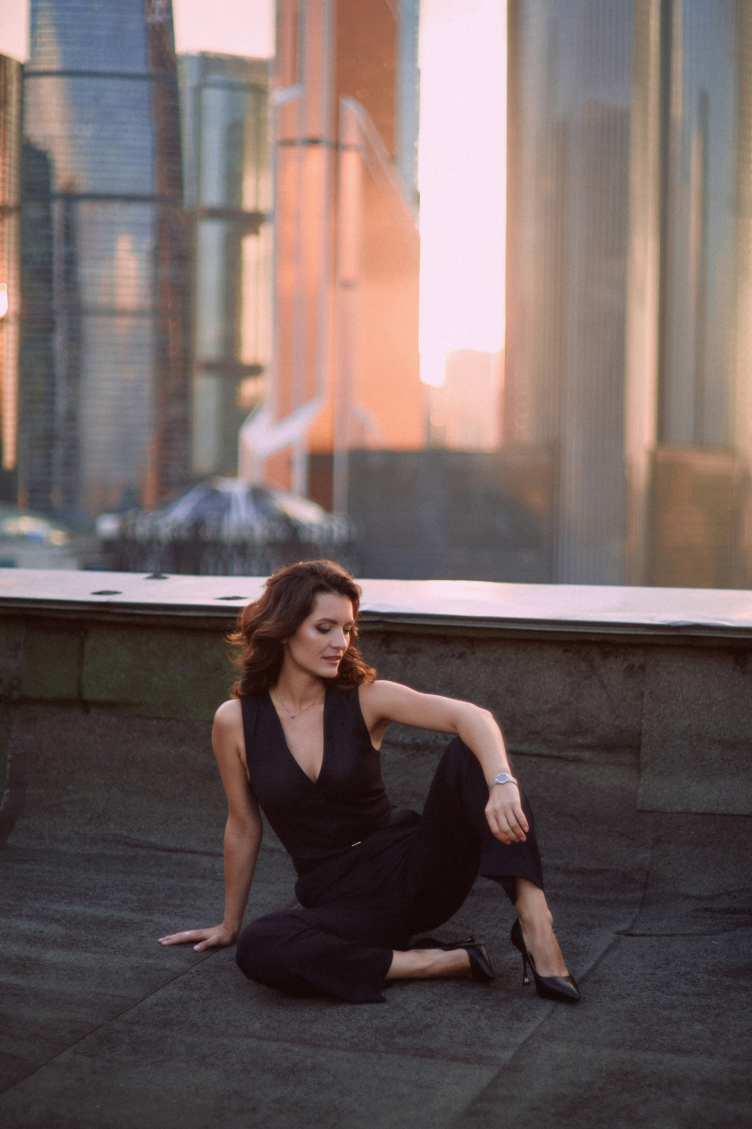 Уличная фотосессия. Фотограф Москва Арина Клокова