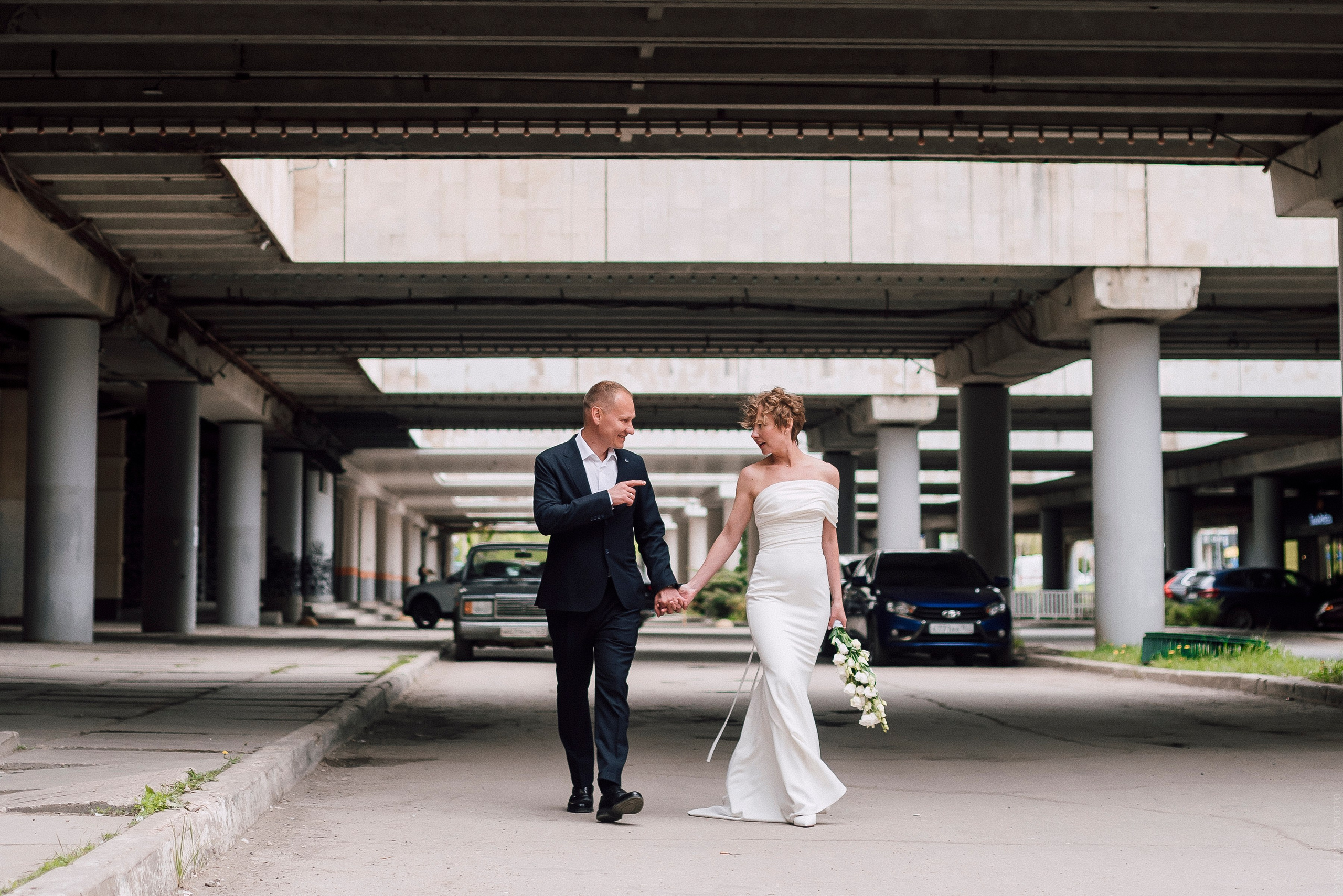 Олег и Юлия. Свадебный и контент- фотограф в Тольятти, Самаре, Москве Яна Уруева