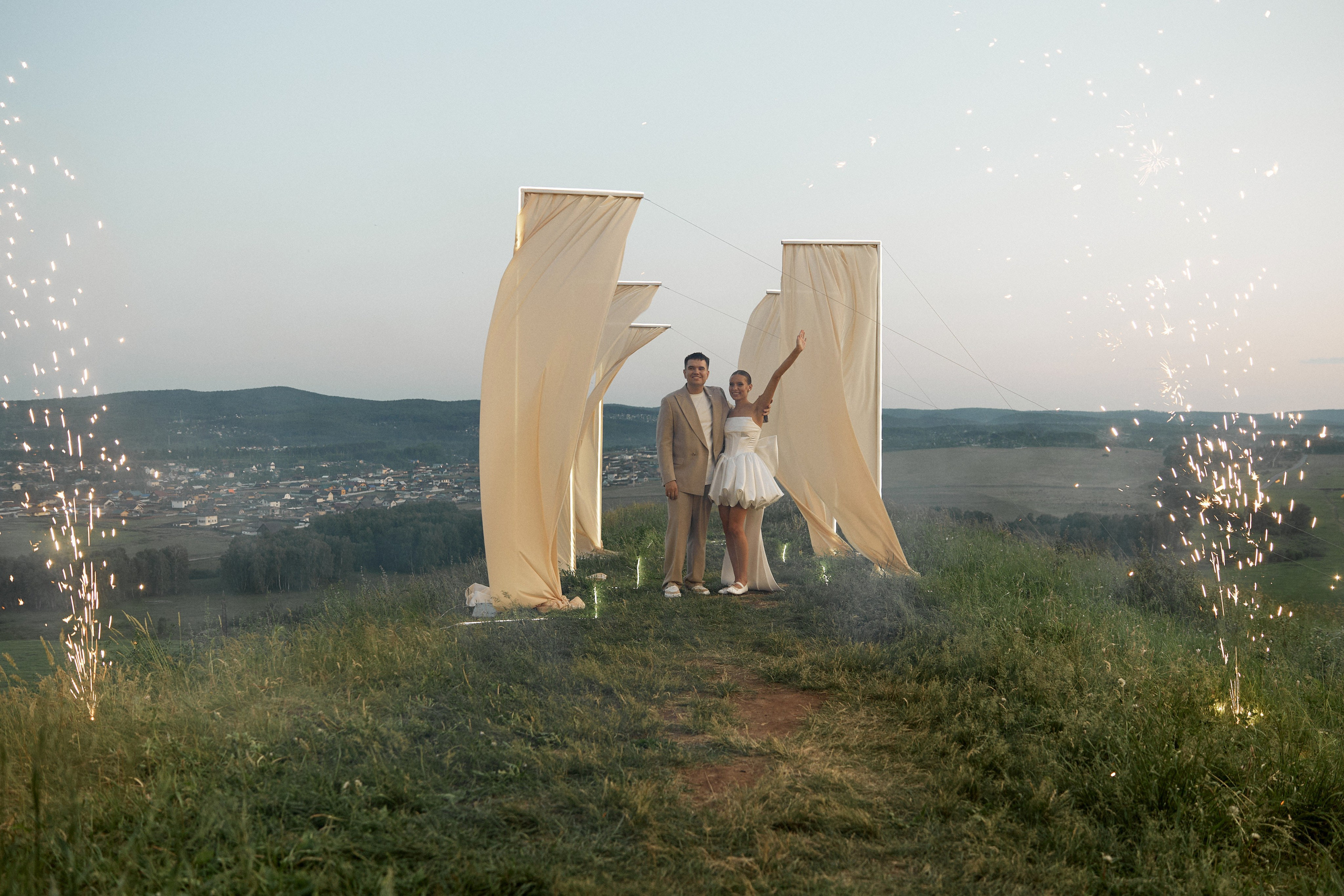 Посмотреть серию. Свадебный и семейный фотограф в Красноярске Тряпчев Павел