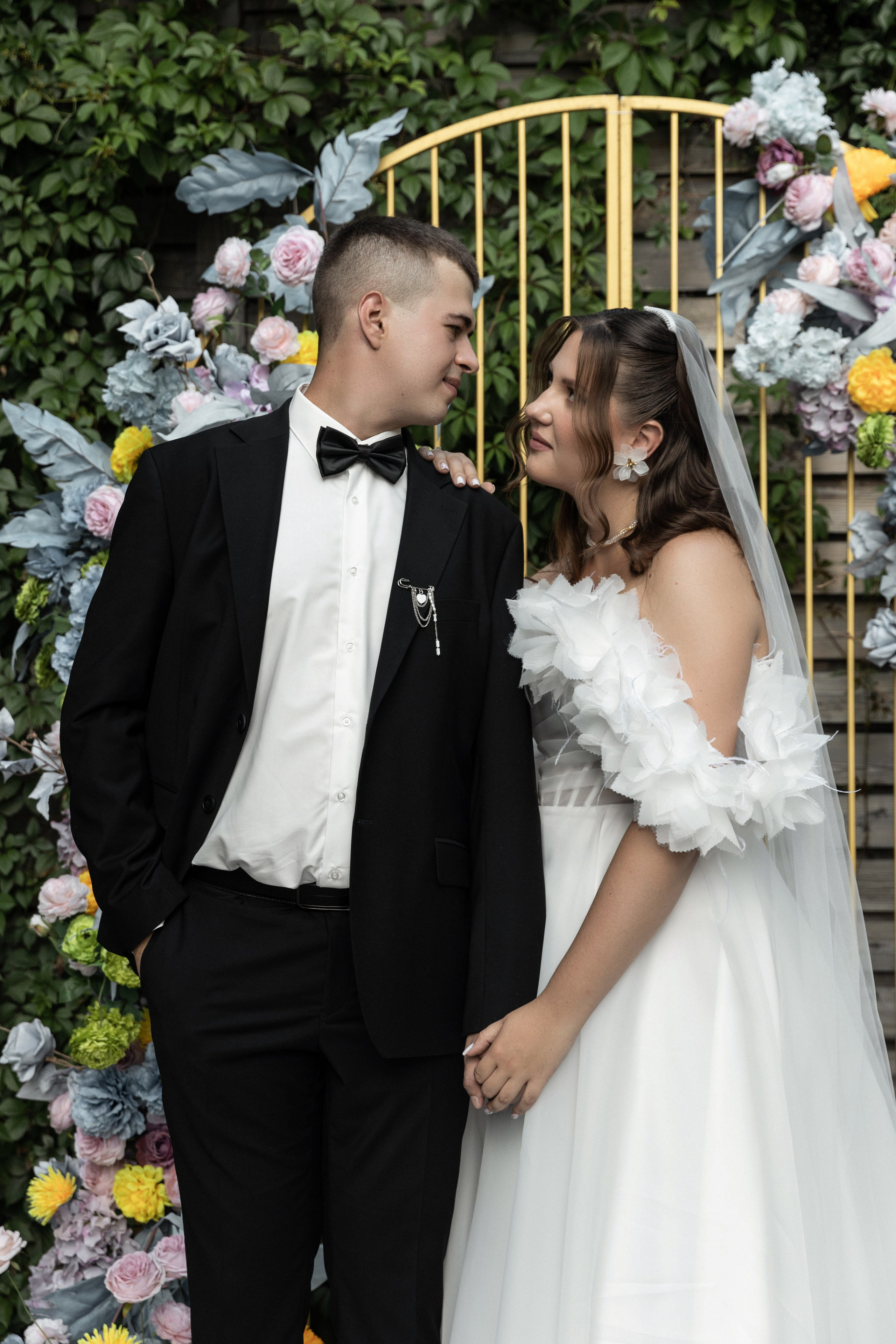 Дария & Александр. Свадебный и портретный фотограф в Воронеже Алфёрова Оксана