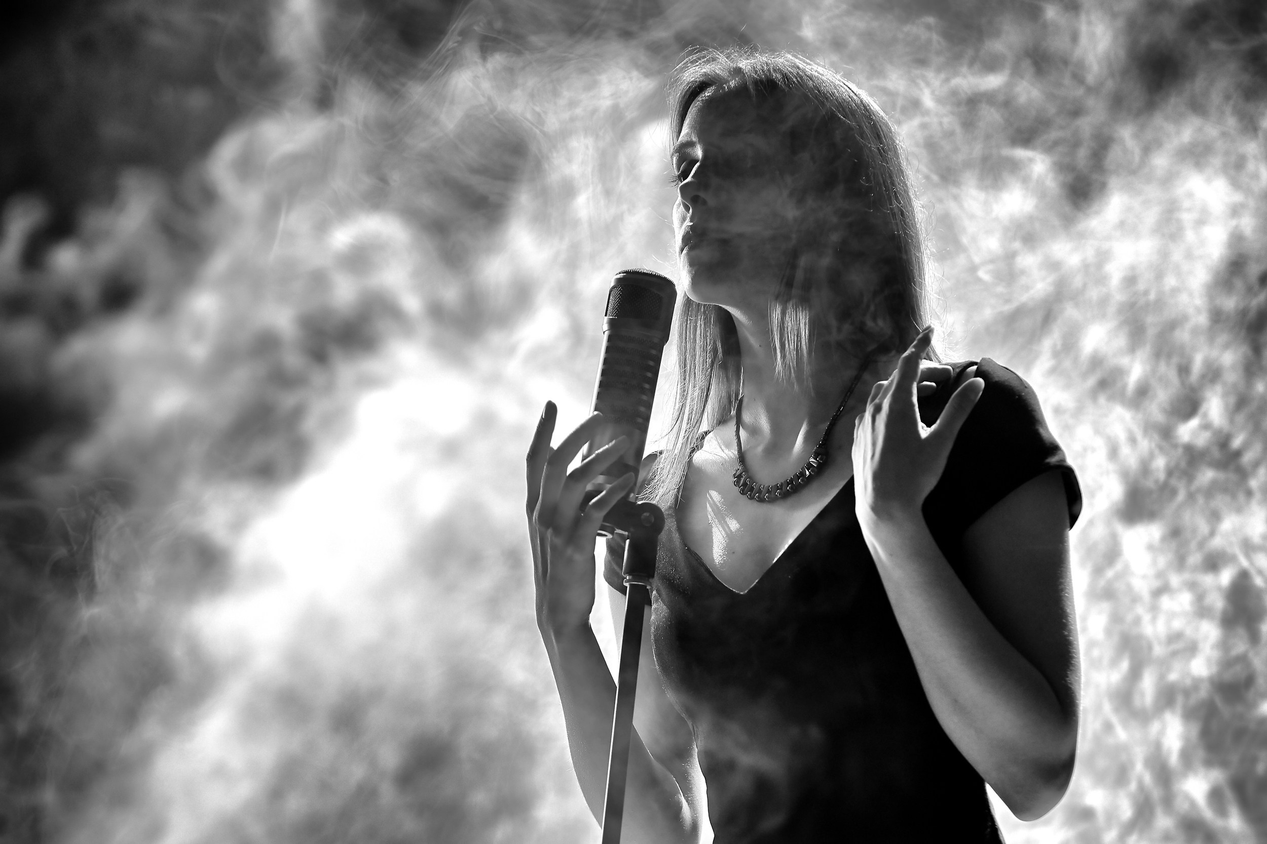 Фотосессия для артистки и музыканта Лизы. Фотограф в Ярославле Михаил Семенов