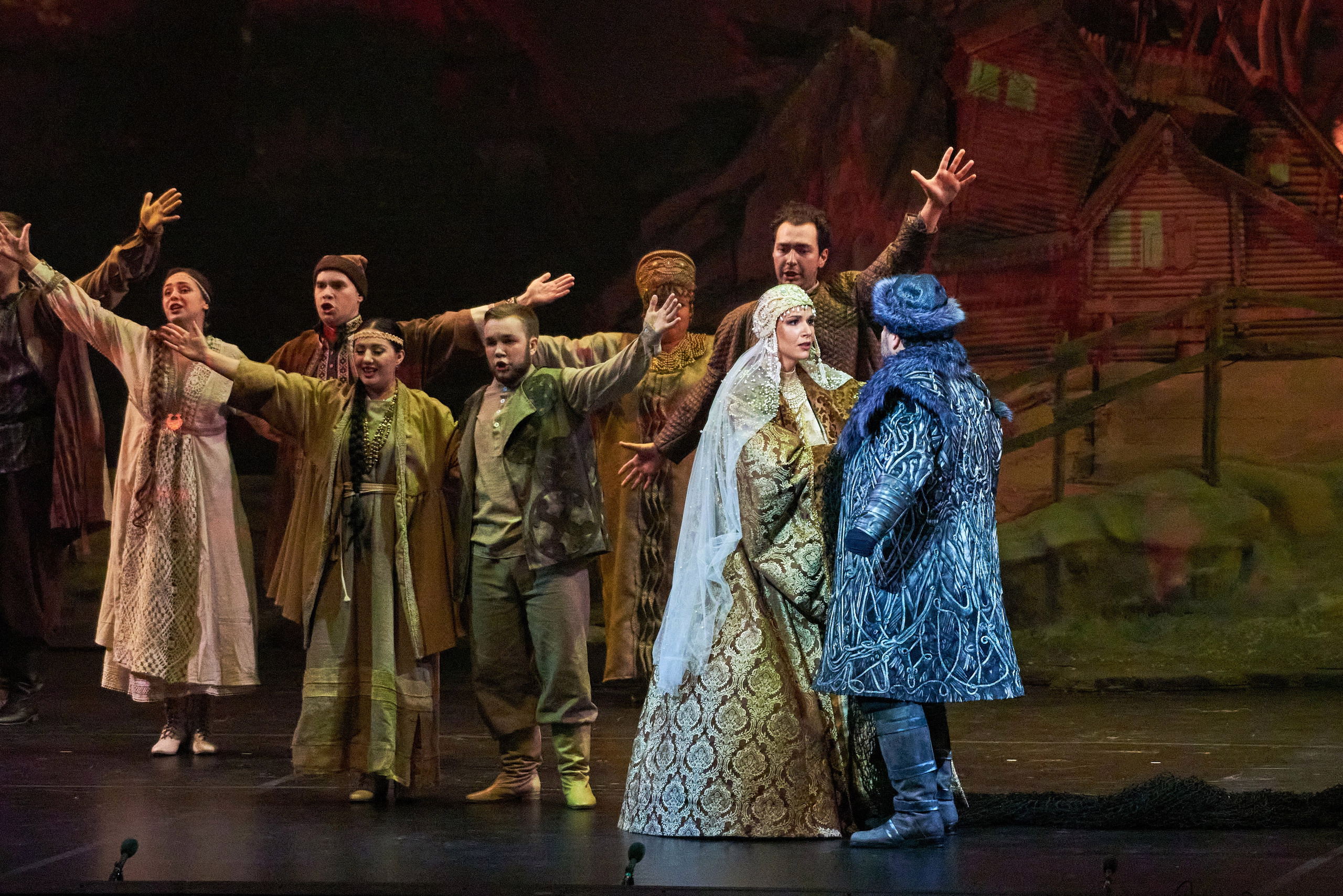 Как зазвучала «Мандрагора»: Чайковский, Дранга и нейросети на сцене Мариинки. Иван Ступа, репортажный фотограф в Санкт-Петербурге и Ленинградской области