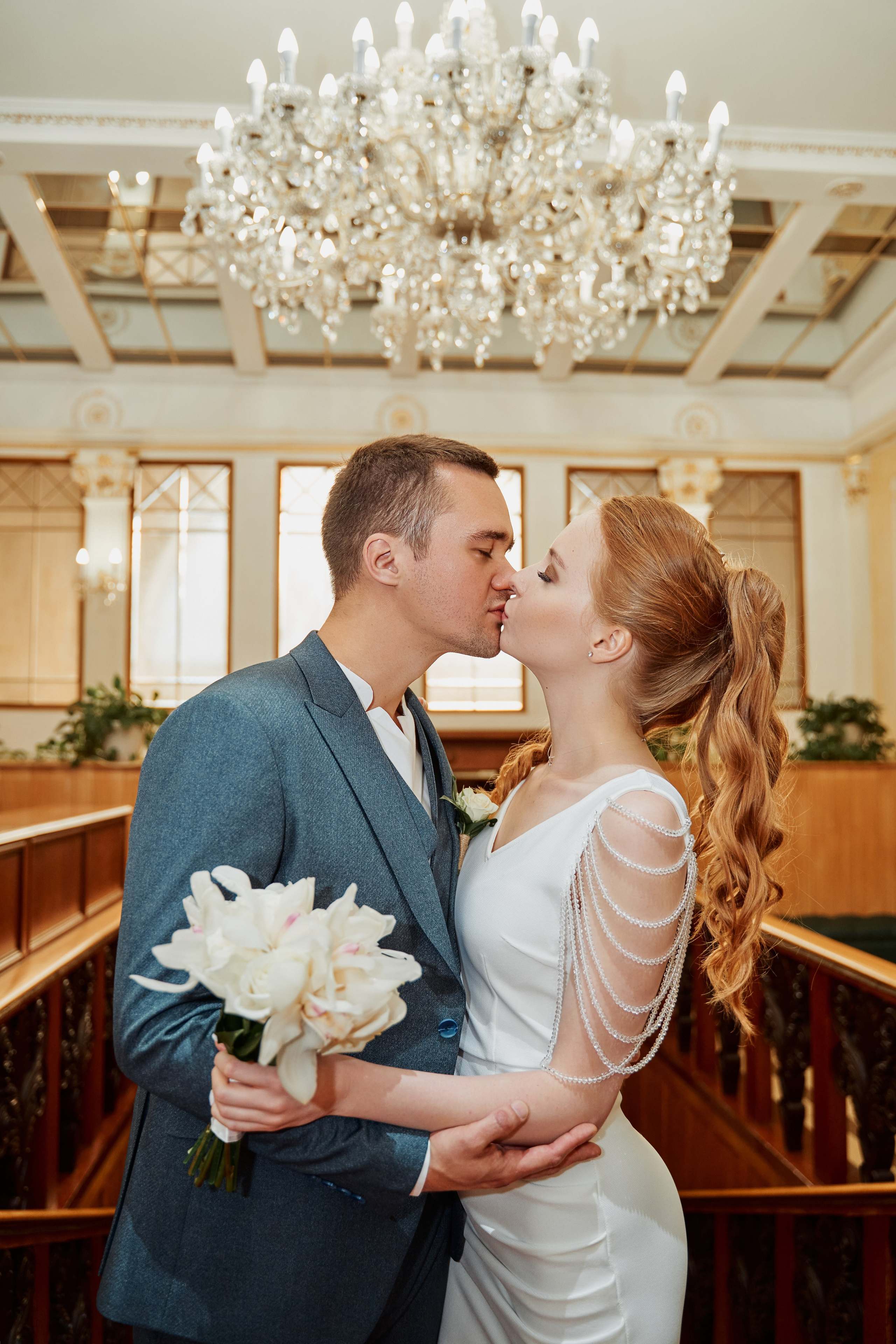 Свадебная фотосессия. Фотограф Москва Арина Клокова