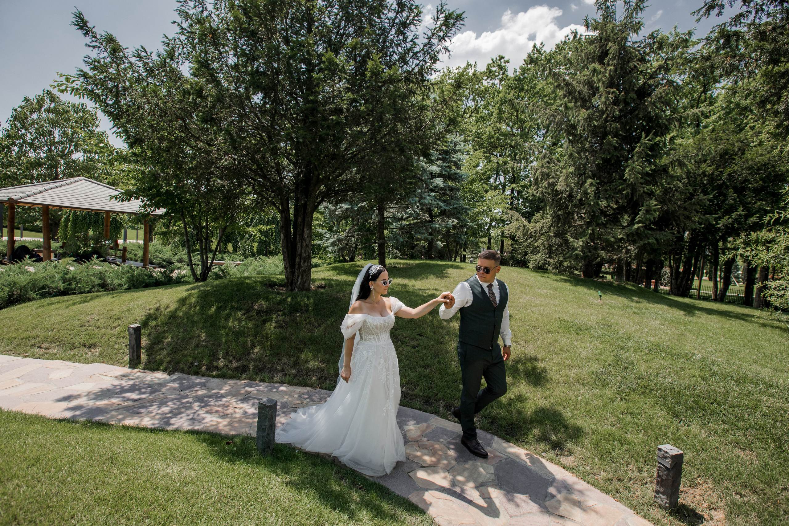Лев и Диана. Свадебный и семейный фотограф в Краснодаре
