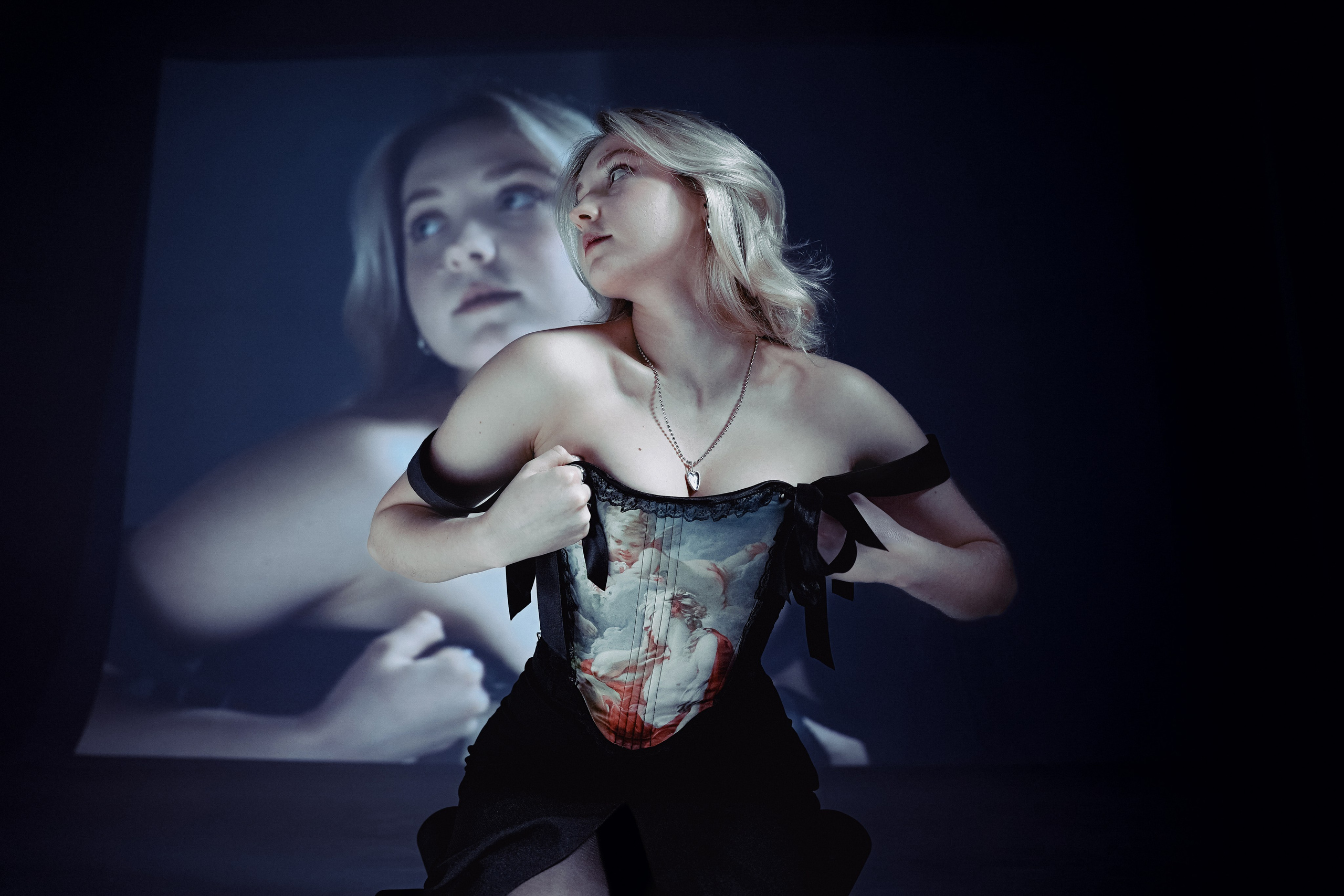 Яна Винская. Galchenok