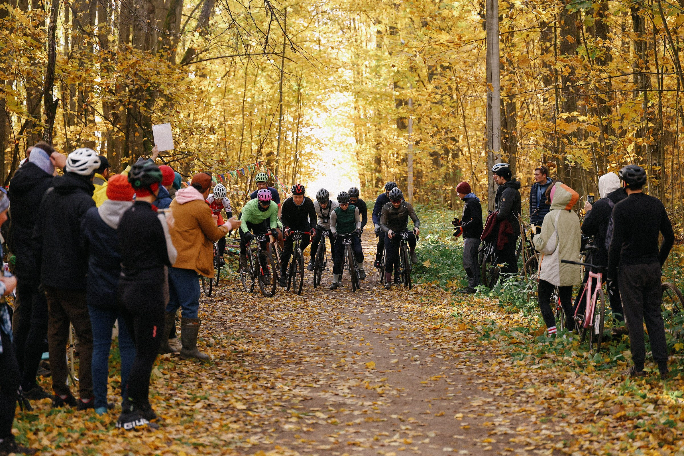 /РЕПОРТАЖ/ ТИПО-ЦИКЛОКРОСС-3. 2024. Свадебный фотограф Великий Новгород Станислав Кособудский