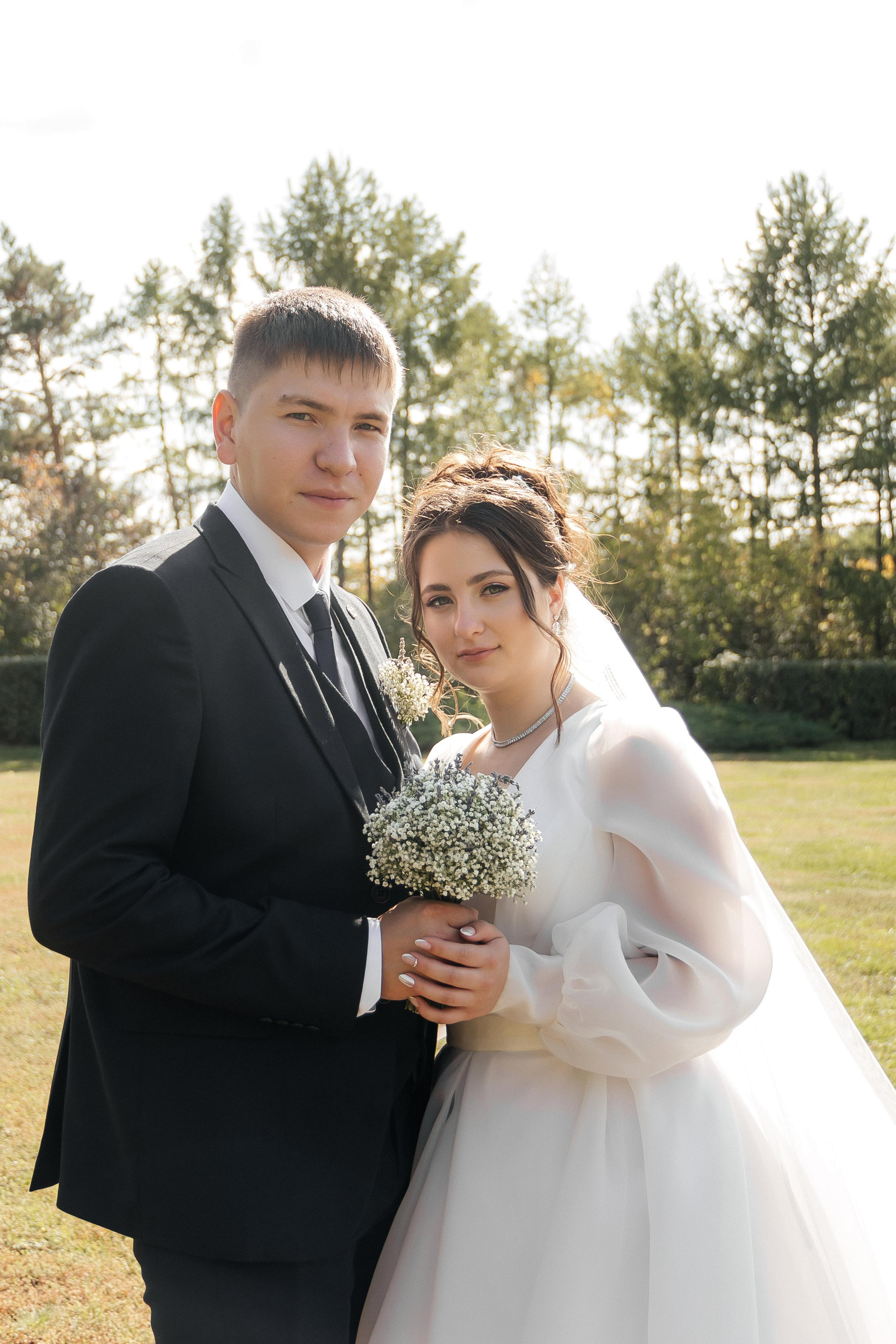 Виктория и Руслан. Свадебный и Семейный фотограф Свекрова Ольга