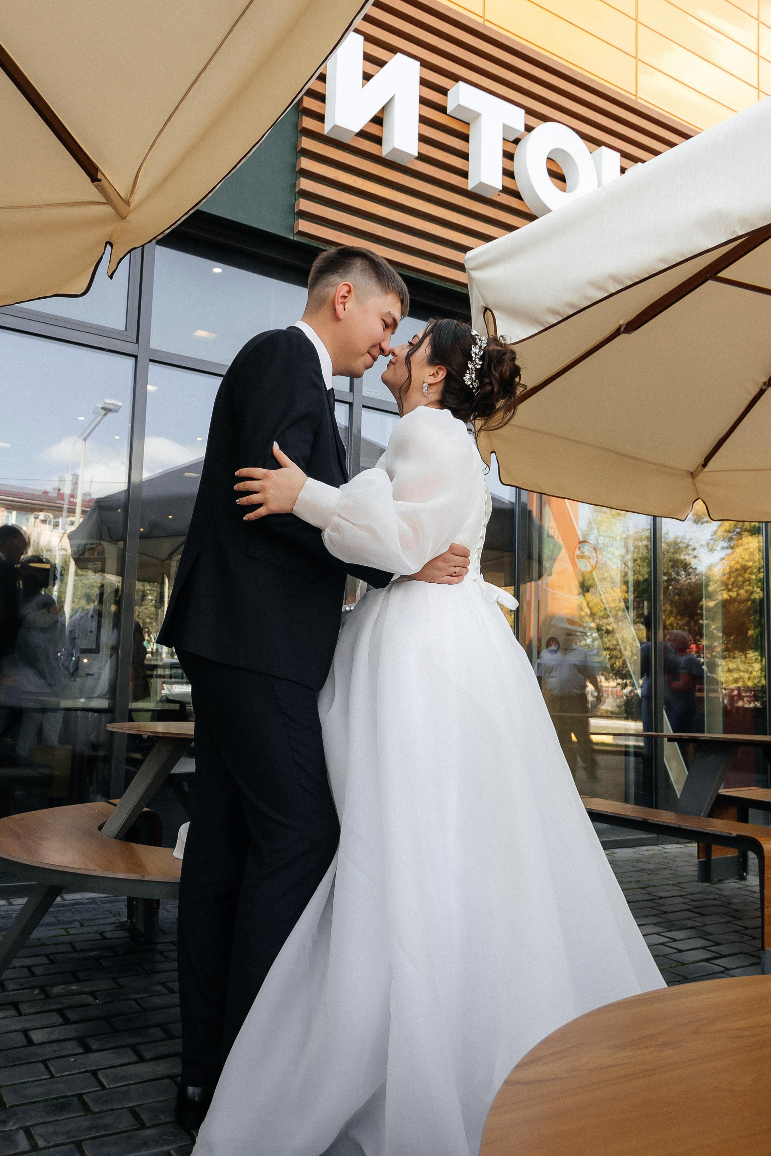 Виктория и Руслан. Свадебный и Семейный фотограф Свекрова Ольга