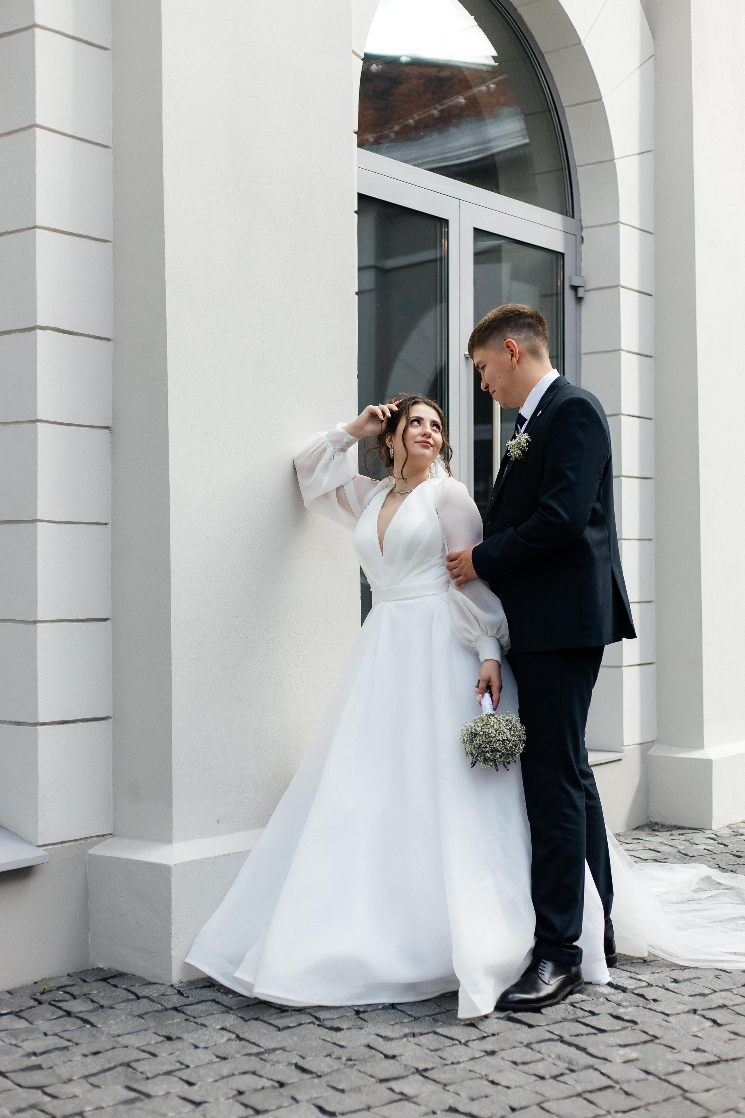 Виктория и Руслан. Свадебный и Семейный фотограф Свекрова Ольга