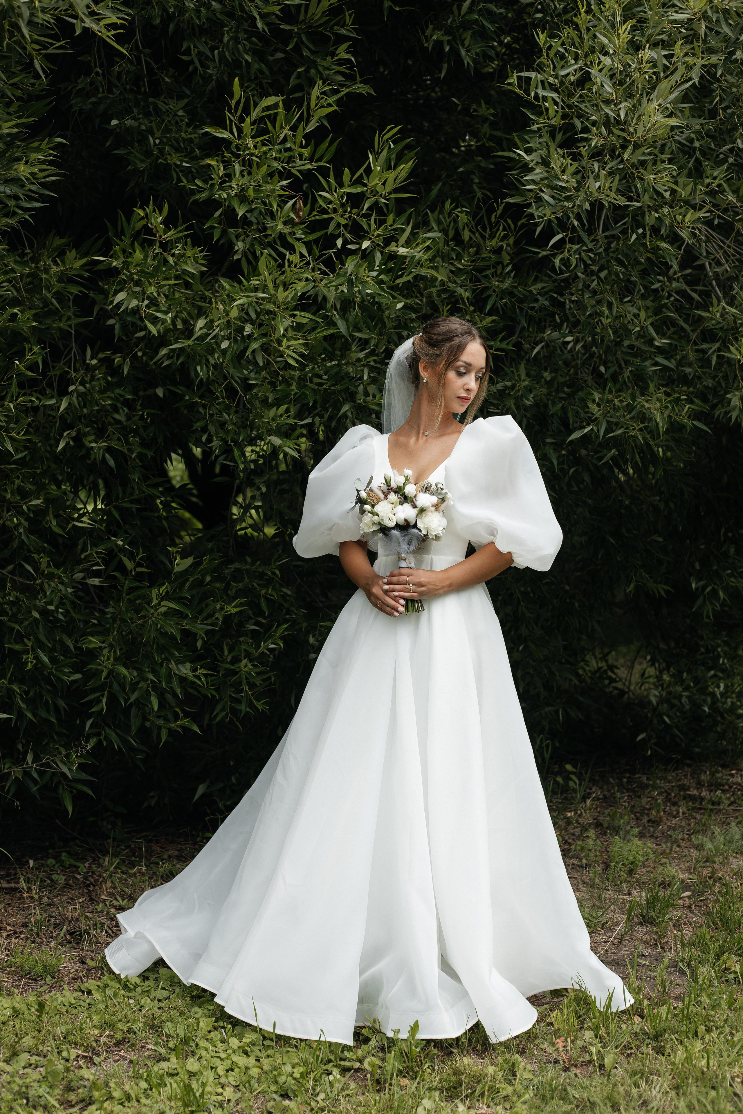 Ксения и Евгений. Свадебный и Семейный фотограф Свекрова Ольга