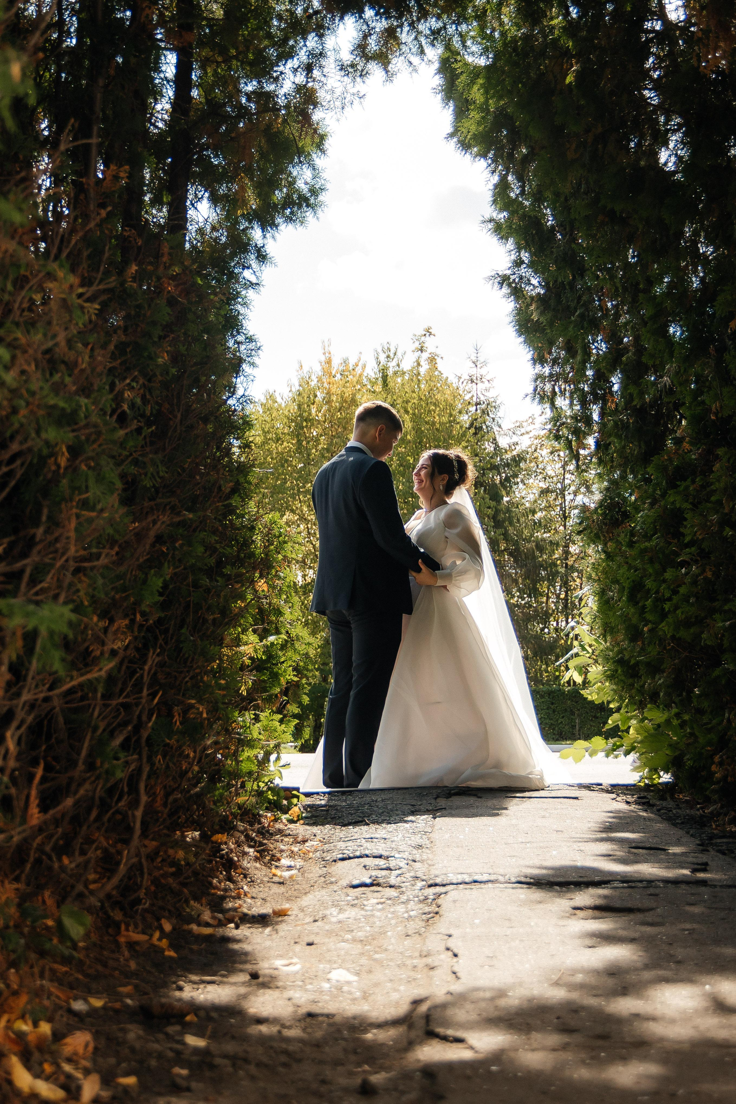 Виктория и Руслан. Свадебный и Семейный фотограф Свекрова Ольга