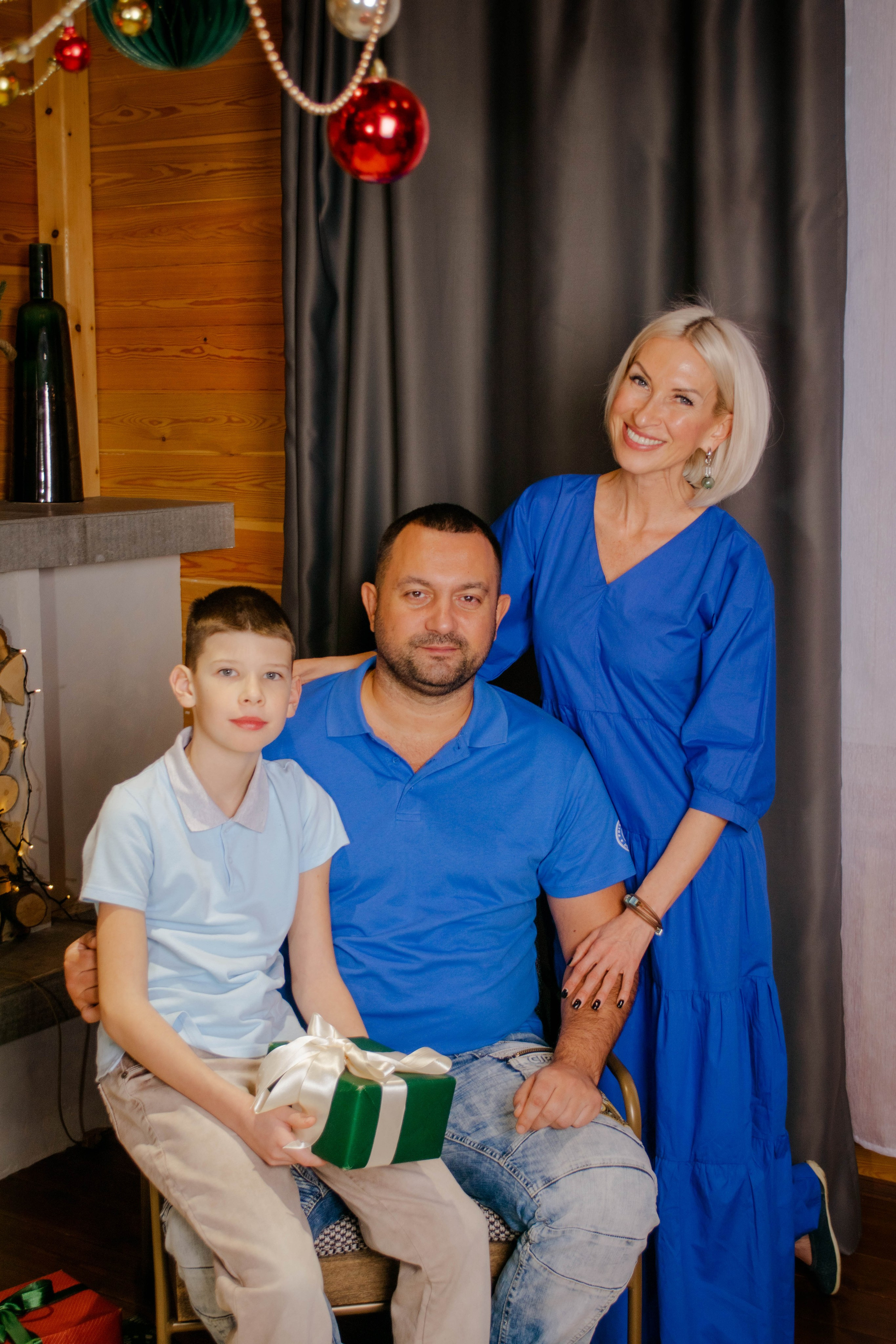 Daria family. Busan photographer | Фотограф Пусан