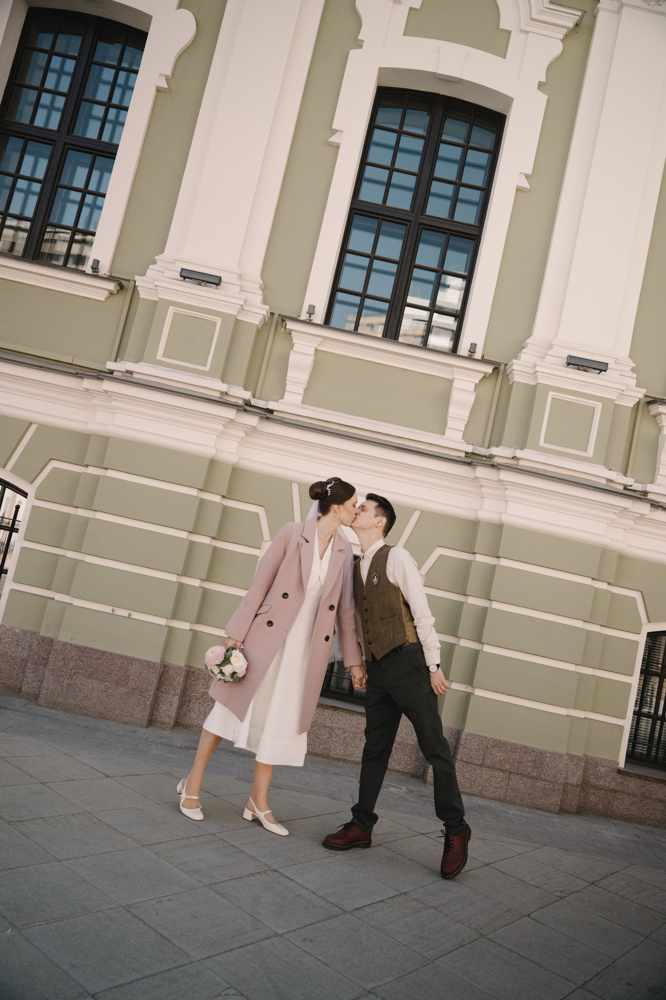 Алиса и Антон. Анна Пушина, фотограф, Москва, Королев, Пушкино