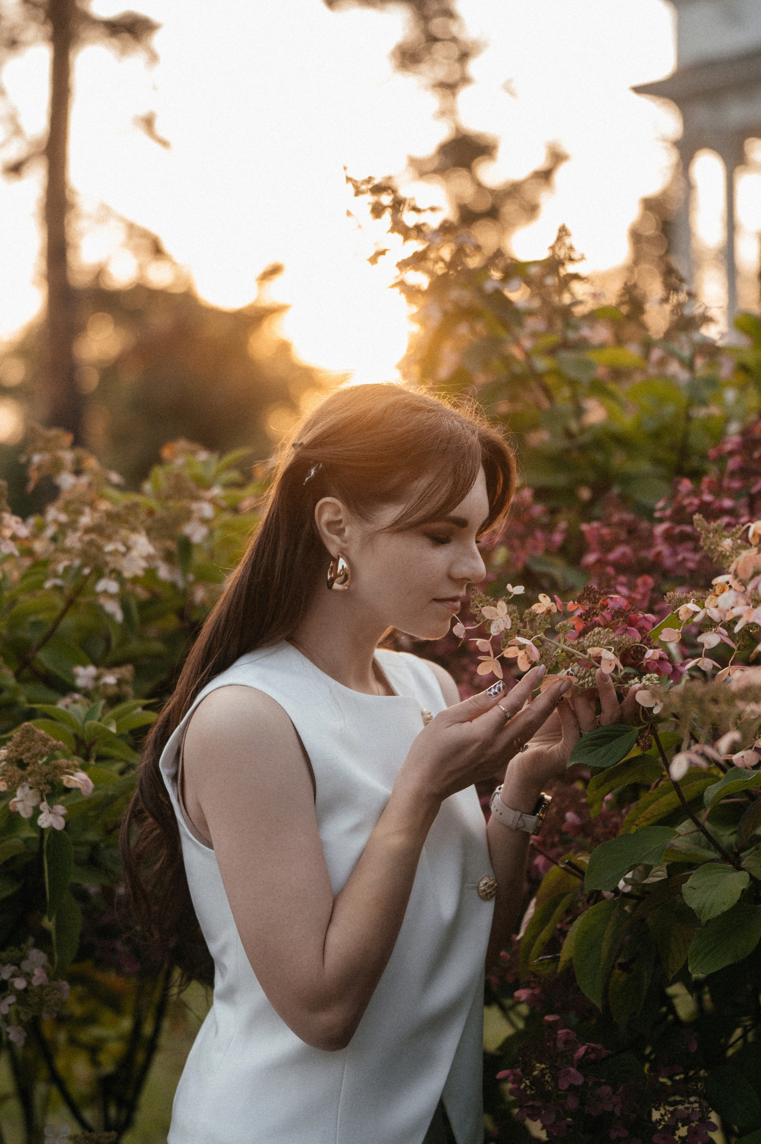 Портретная серия: Кристина. Анна Пушина, фотограф, Москва, Королев, Пушкино
