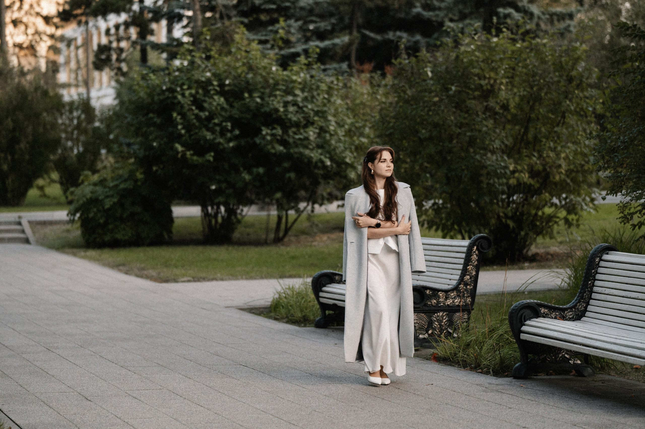 Портретная серия: Кристина. Анна Пушина, фотограф, Москва, Королев, Пушкино