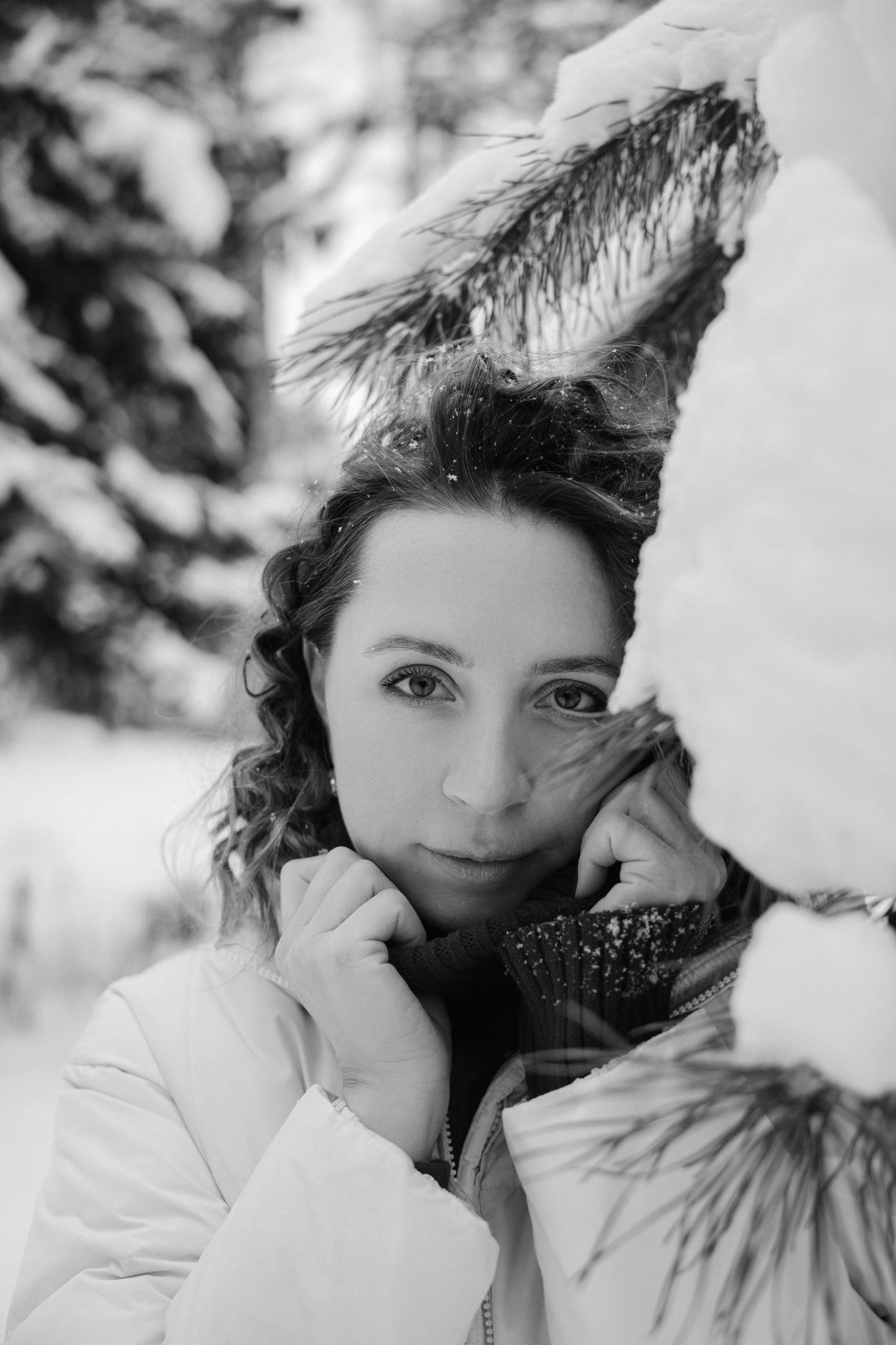 Алексей, Надя, Полина и Тася. Анна Пушина, фотограф, Москва, Королев, Пушкино