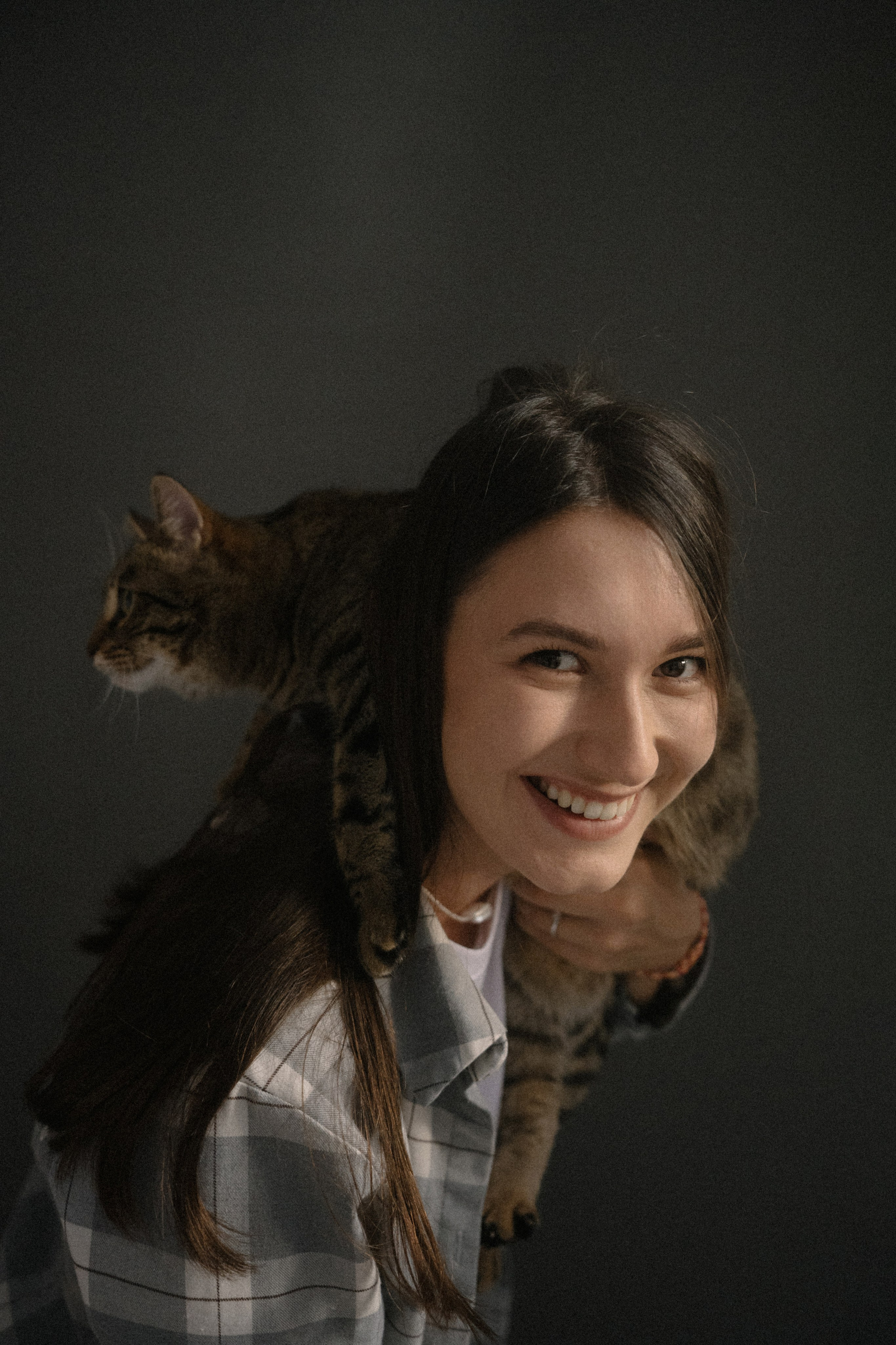 Кристина, Андрей, Миса и Фнаф. Анна Пушина, фотограф, Москва, Королев, Пушкино