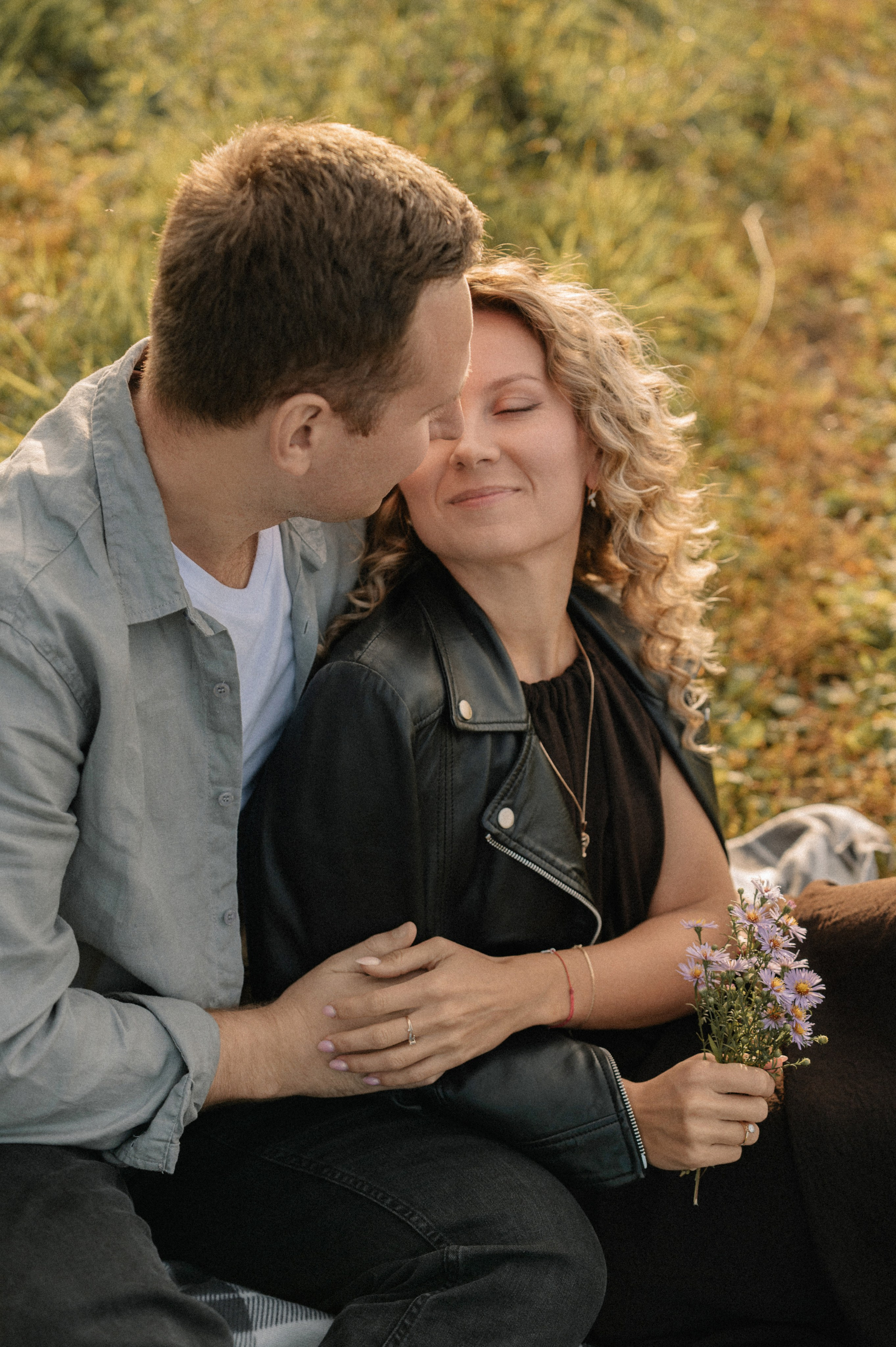 Lovestory: Яна и Дима. Анна Пушина, фотограф, Москва, Королев, Пушкино