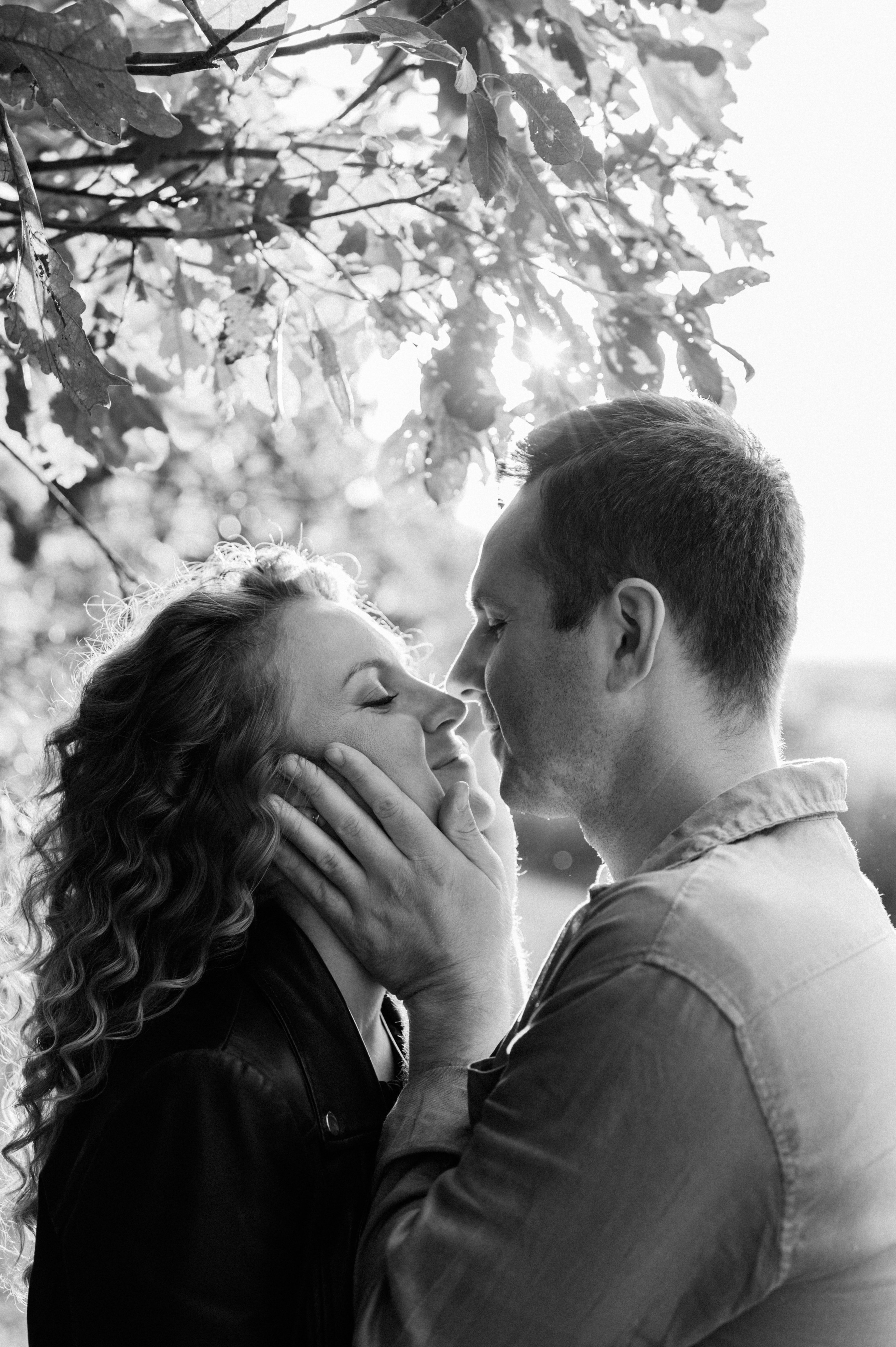 Lovestory: Яна и Дима. Анна Пушина, фотограф, Москва, Королев, Пушкино