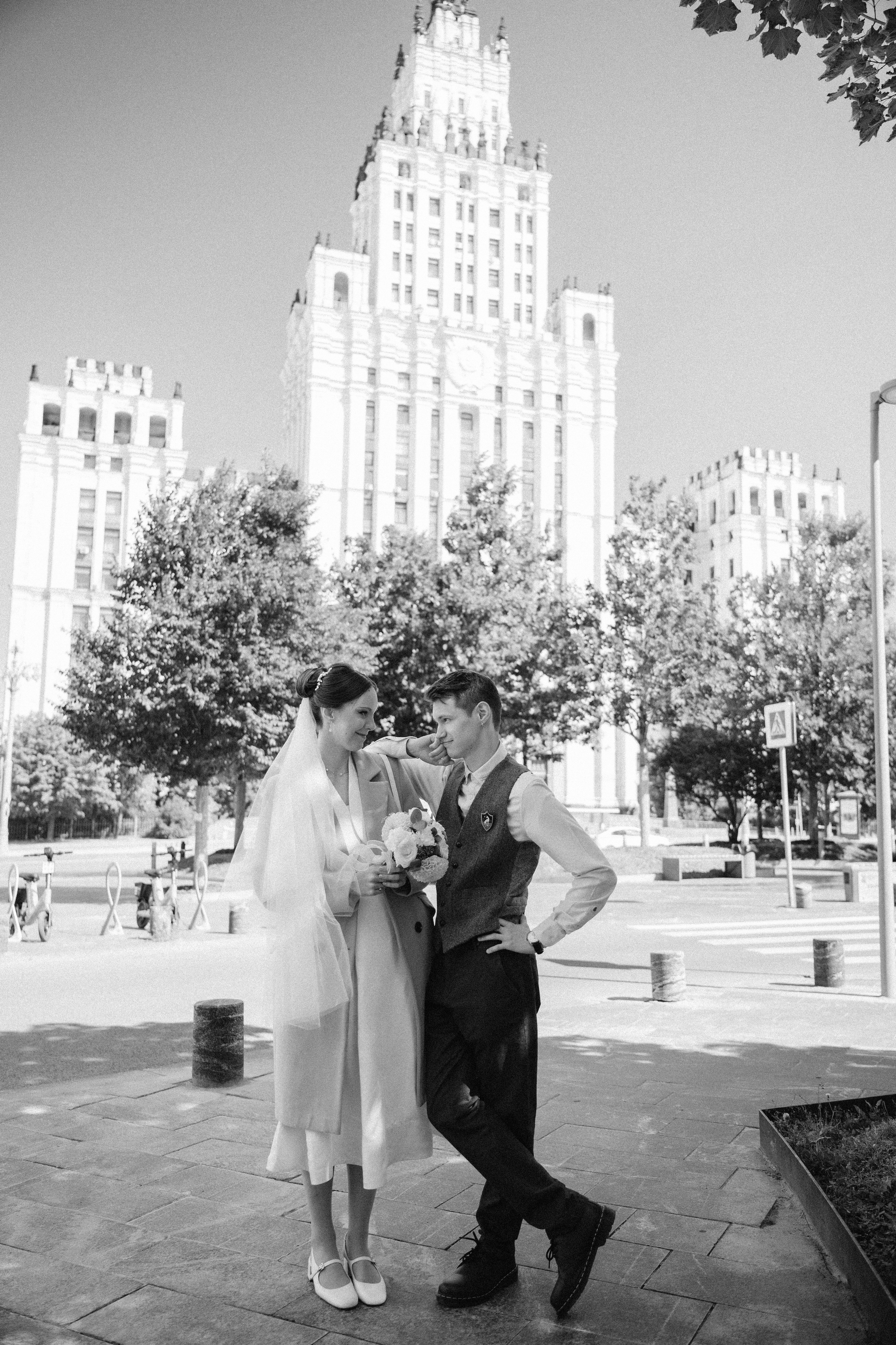 Алиса и Антон. Анна Пушина, фотограф, Москва, Королев, Пушкино