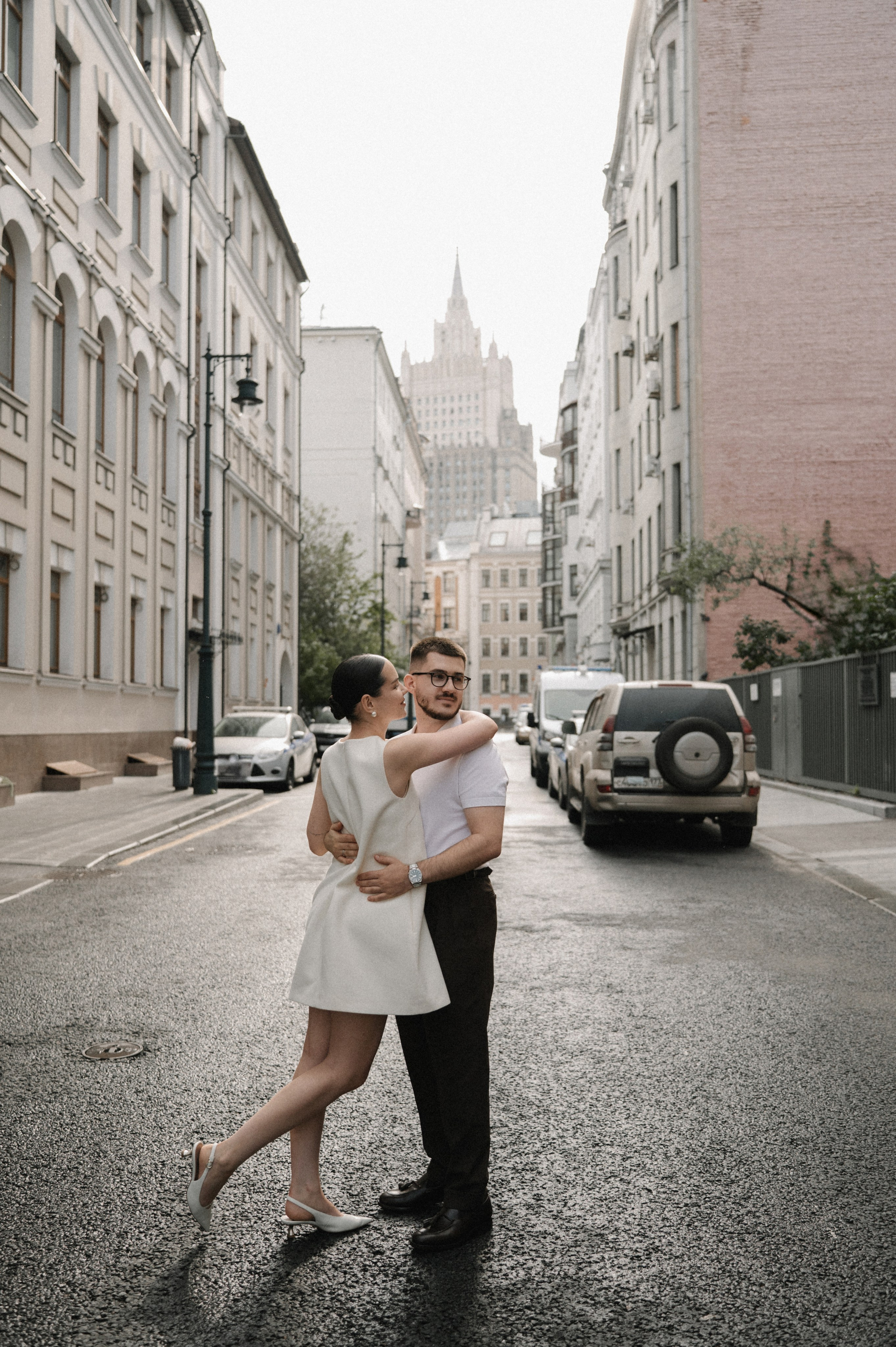Даня и Даша. Анна Пушина, фотограф, Москва, Королев, Пушкино
