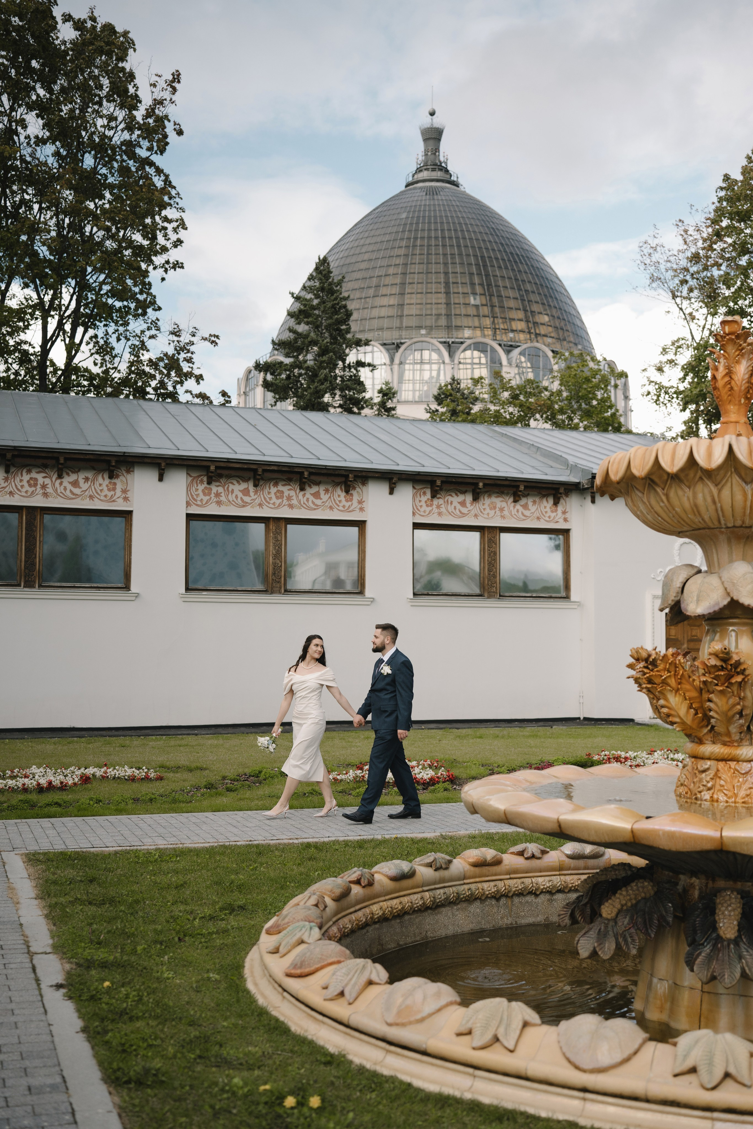 Кристина и Андрей. Анна Пушина, фотограф, Москва, Королев, Пушкино