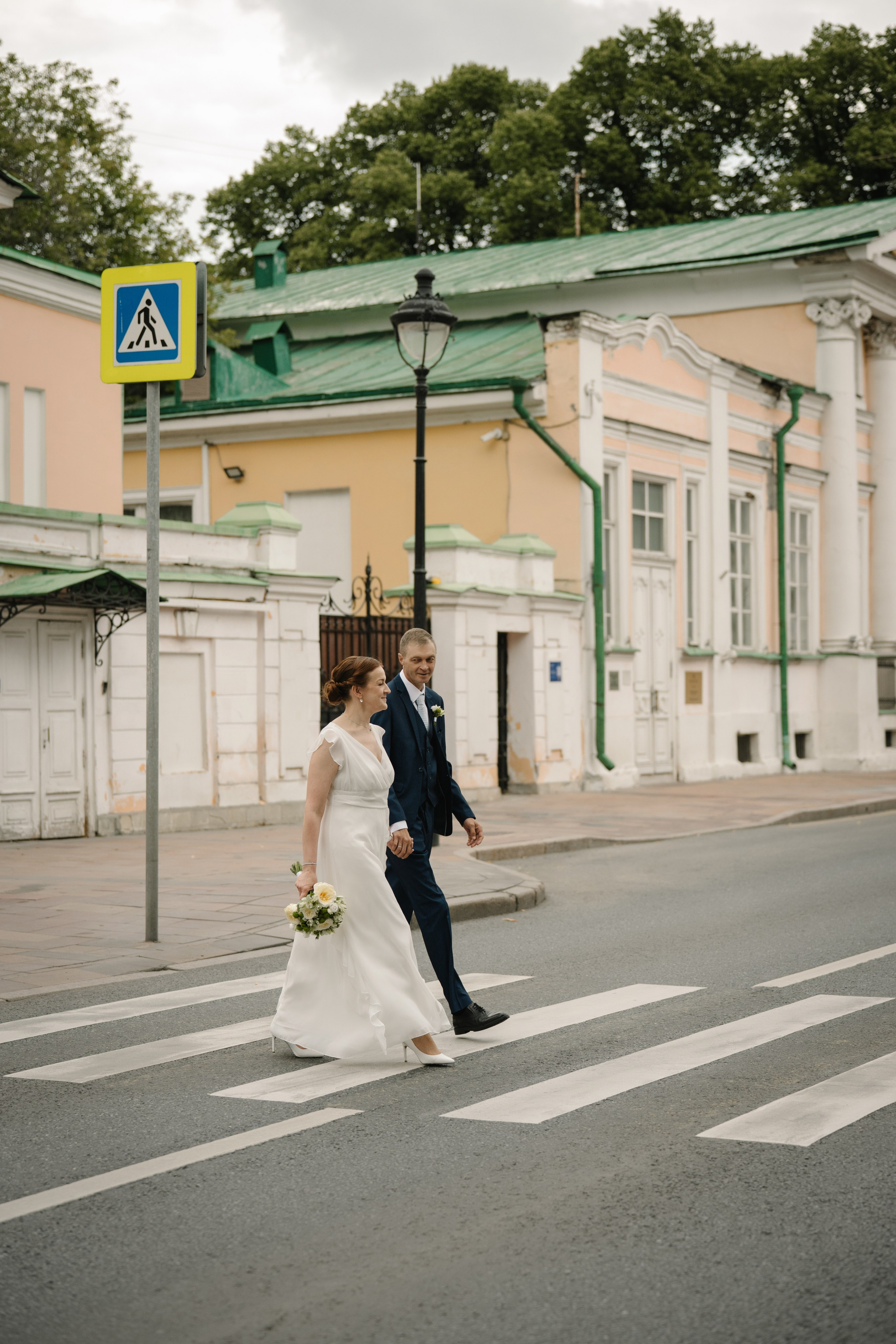 Елена и Алексей. Анна Пушина, фотограф, Москва, Королев, Пушкино