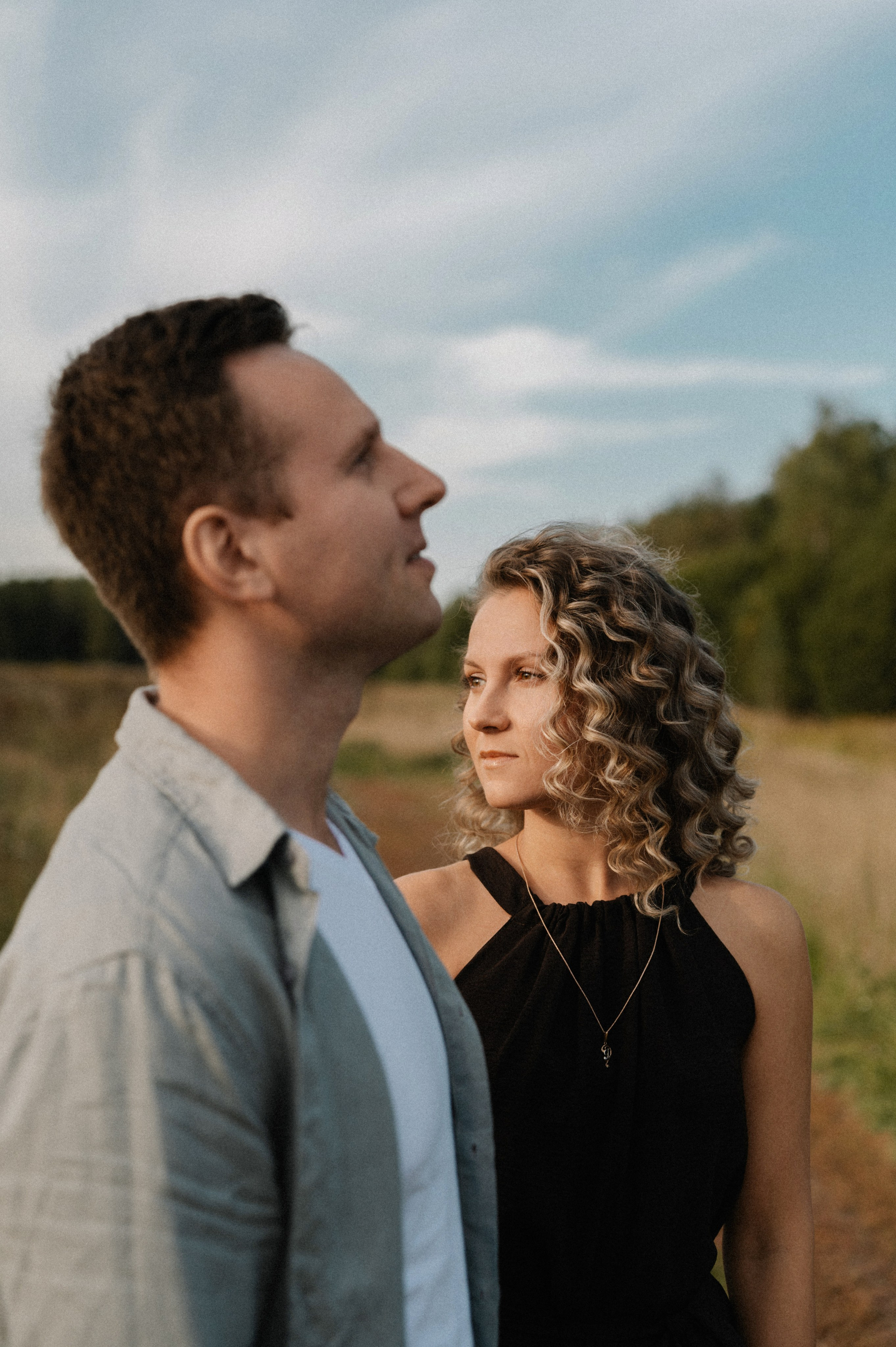 Lovestory: Яна и Дима. Анна Пушина, фотограф, Москва, Королев, Пушкино