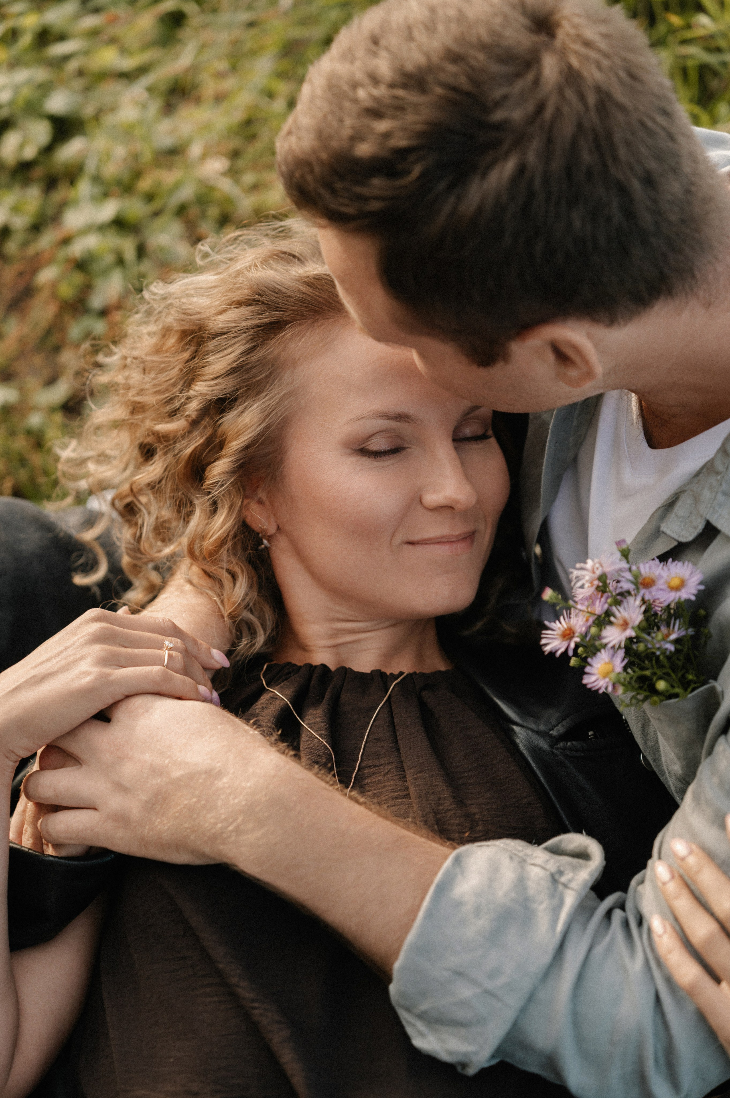 Lovestory: Яна и Дима. Анна Пушина, фотограф, Москва, Королев, Пушкино