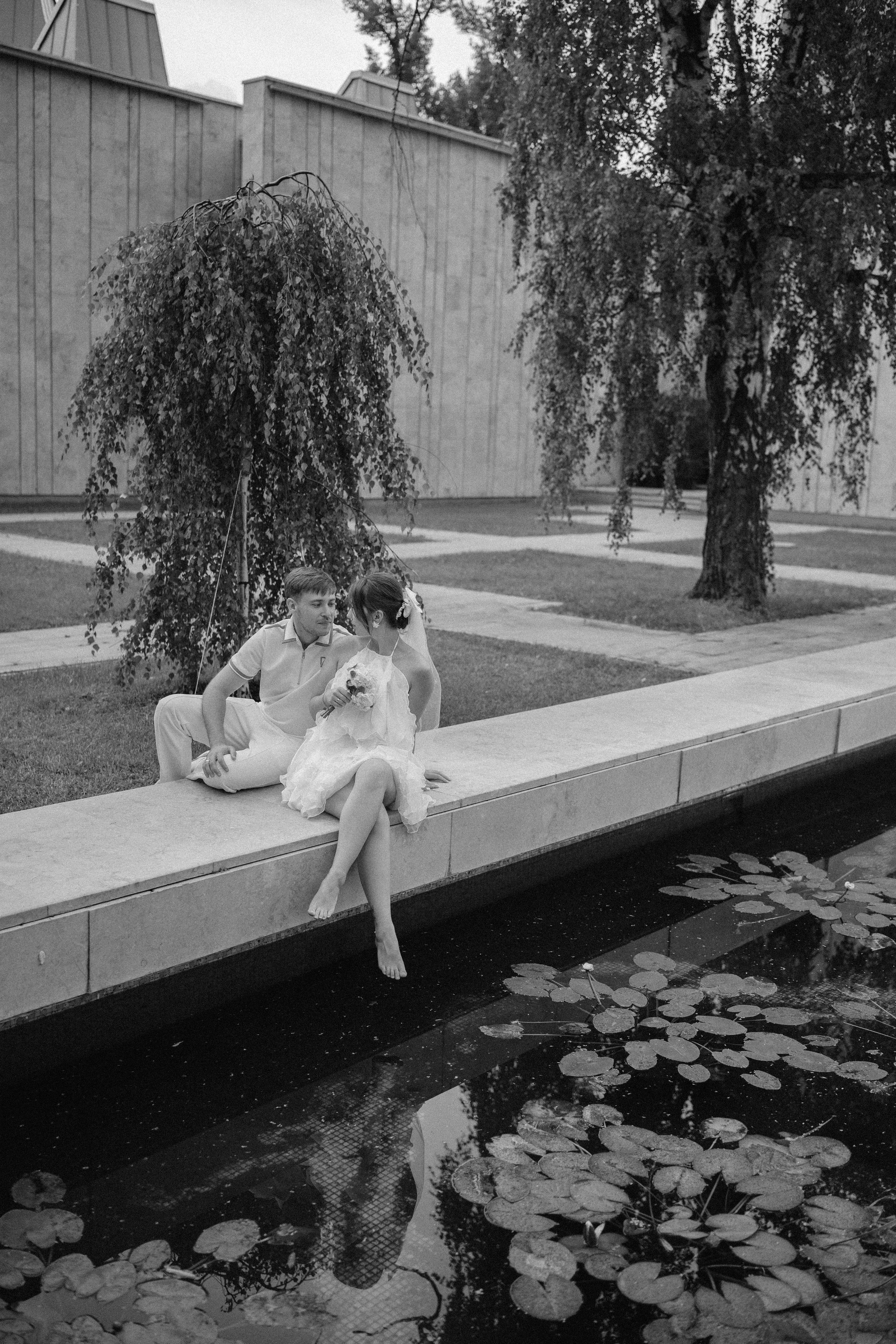 Роза и Никита. Анна Пушина, фотограф, Москва, Королев, Пушкино