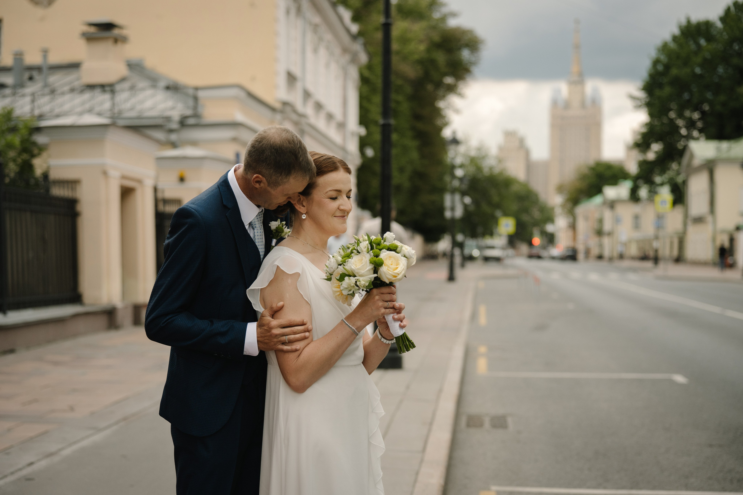 Елена и Алексей. Анна Пушина, фотограф, Москва, Королев, Пушкино