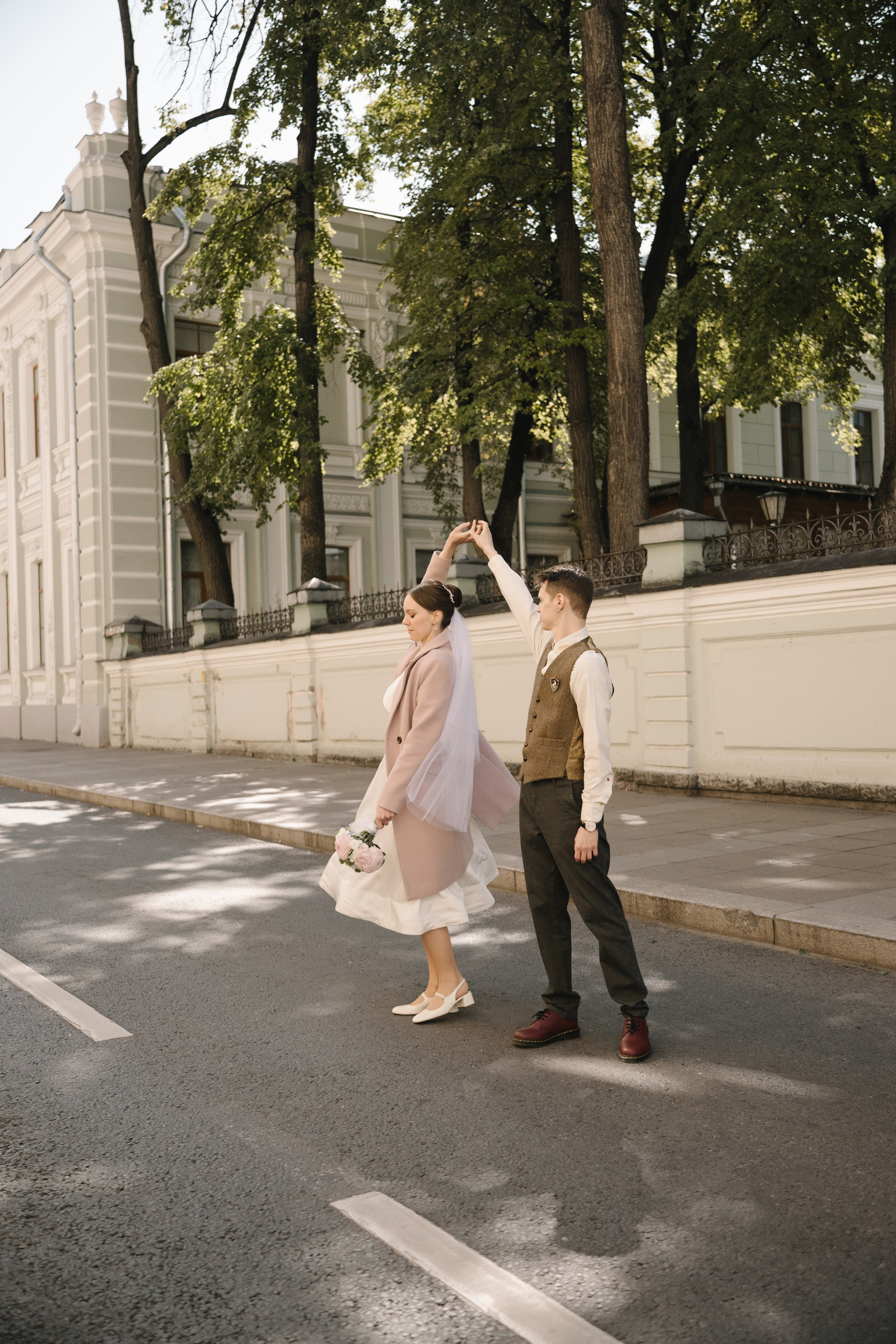 Алиса и Антон. Анна Пушина, фотограф, Москва, Королев, Пушкино
