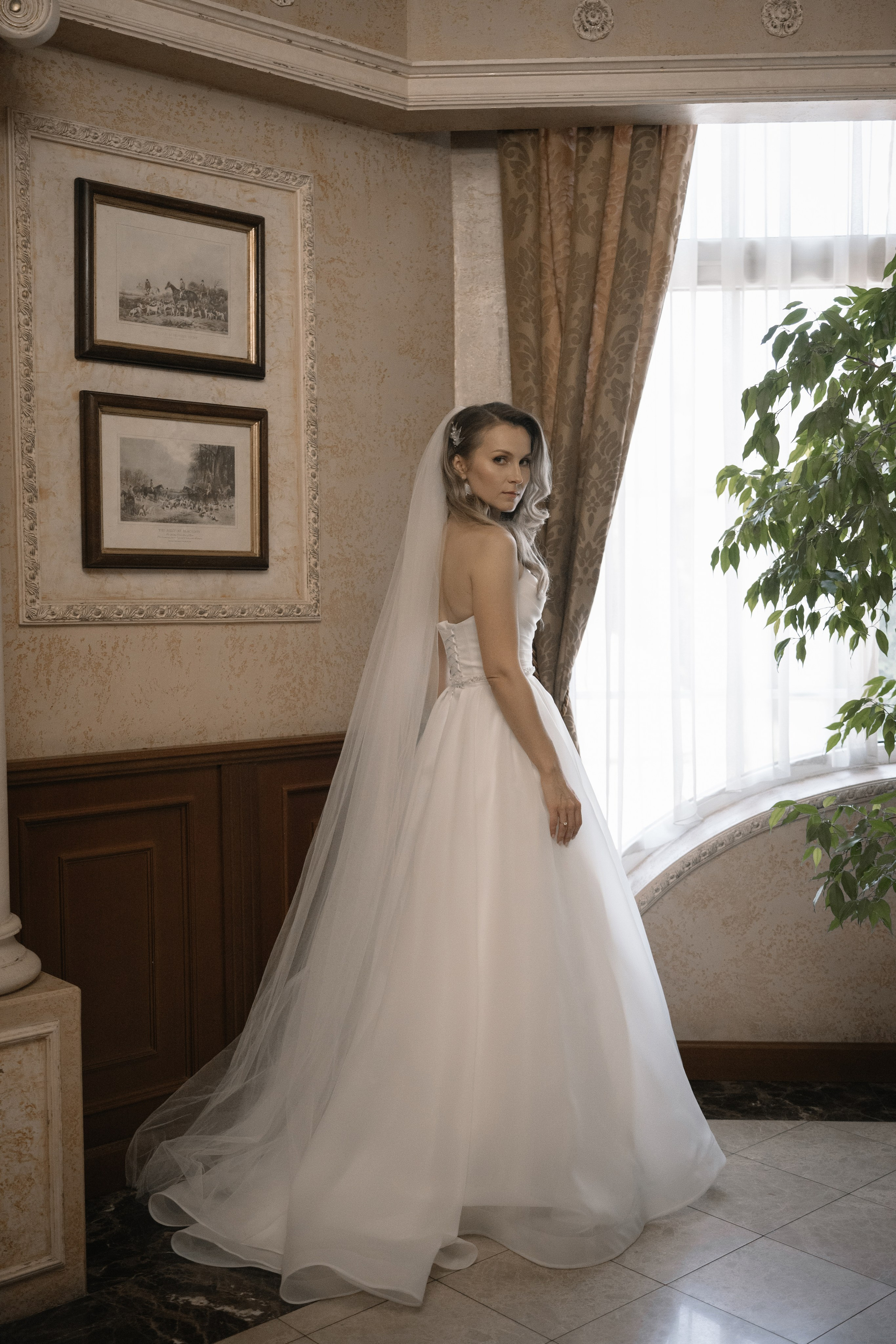 Яна и Дима. Анна Пушина, фотограф, Москва, Королев, Пушкино