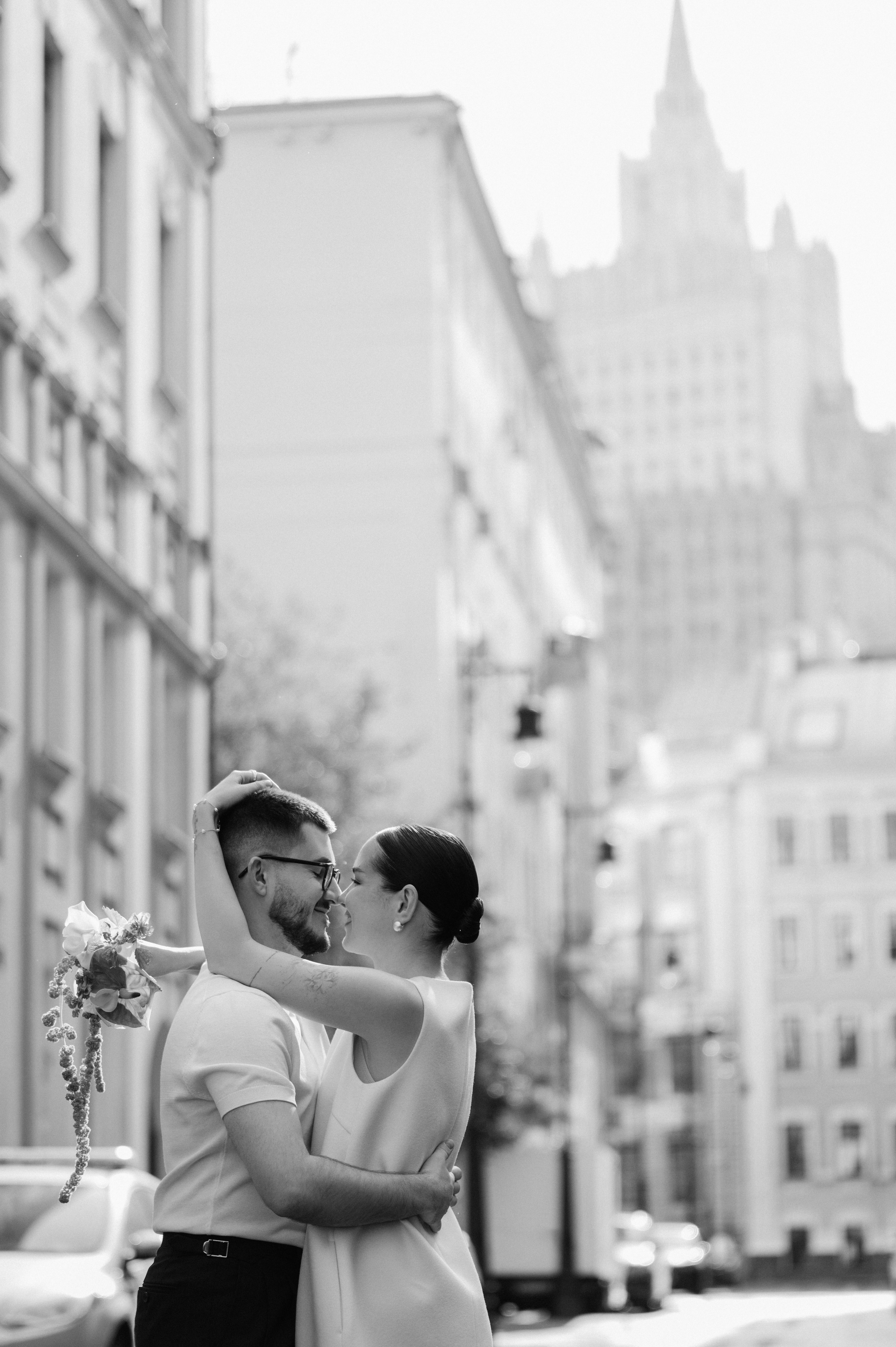 Даня и Даша. Анна Пушина, фотограф, Москва, Королев, Пушкино